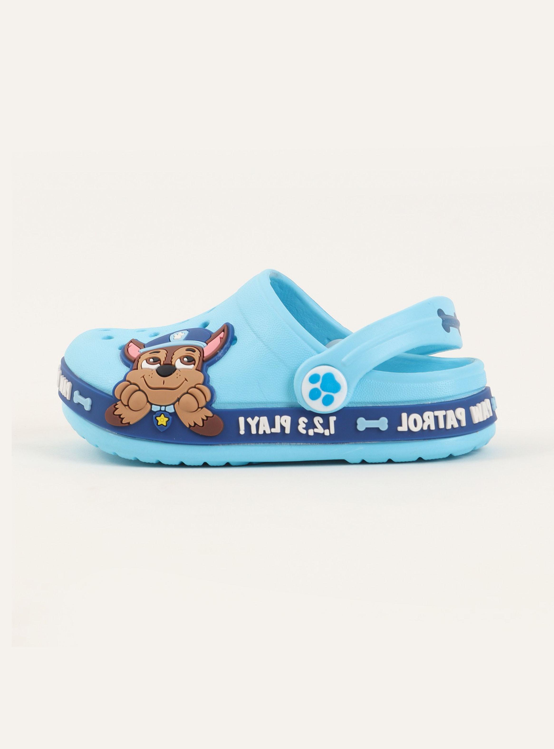 Zueco Print Paw Patrol Toddlero Niño-2