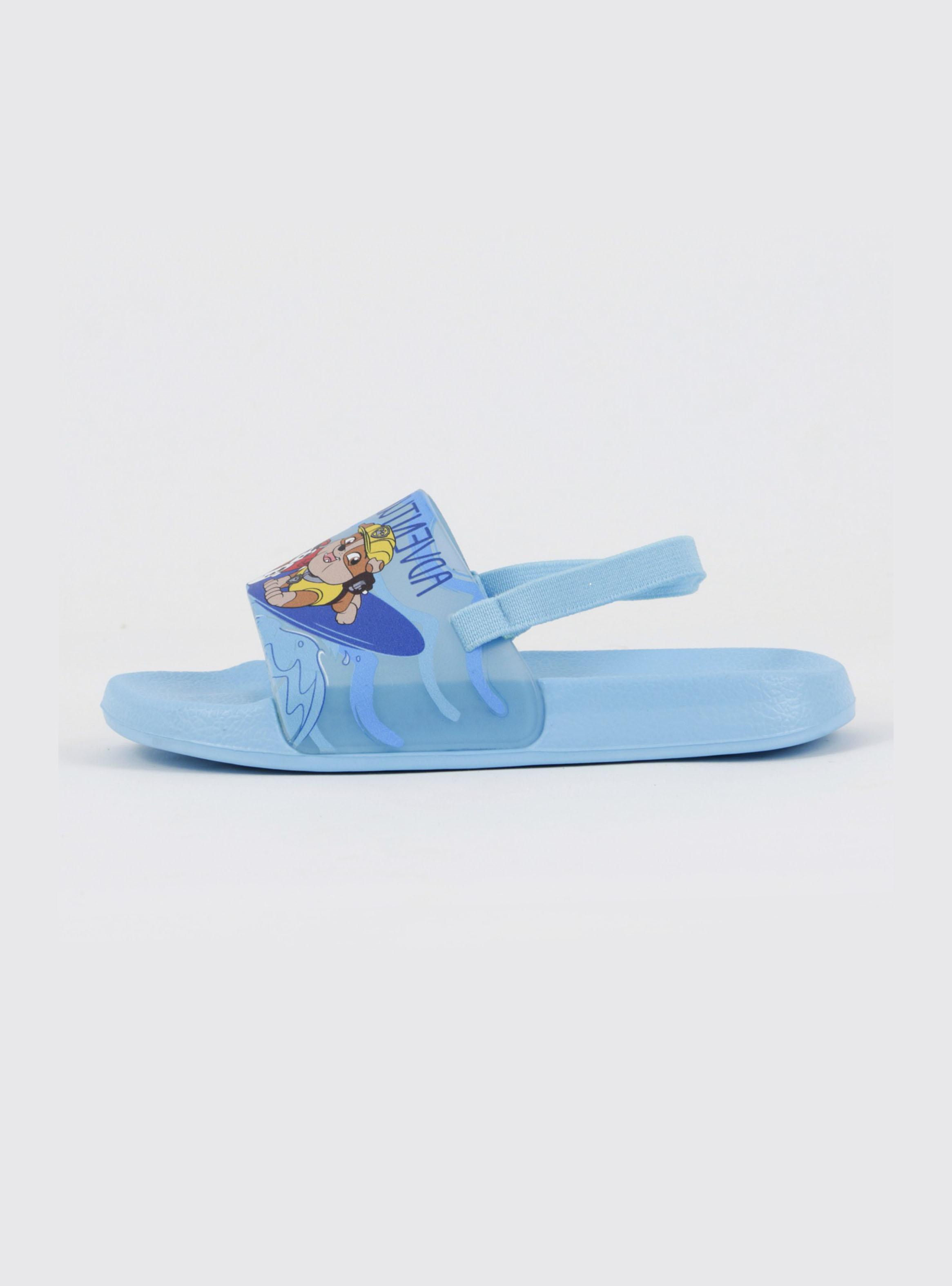 Sandalia Slide Toddlero Paw Patrol Niño-2