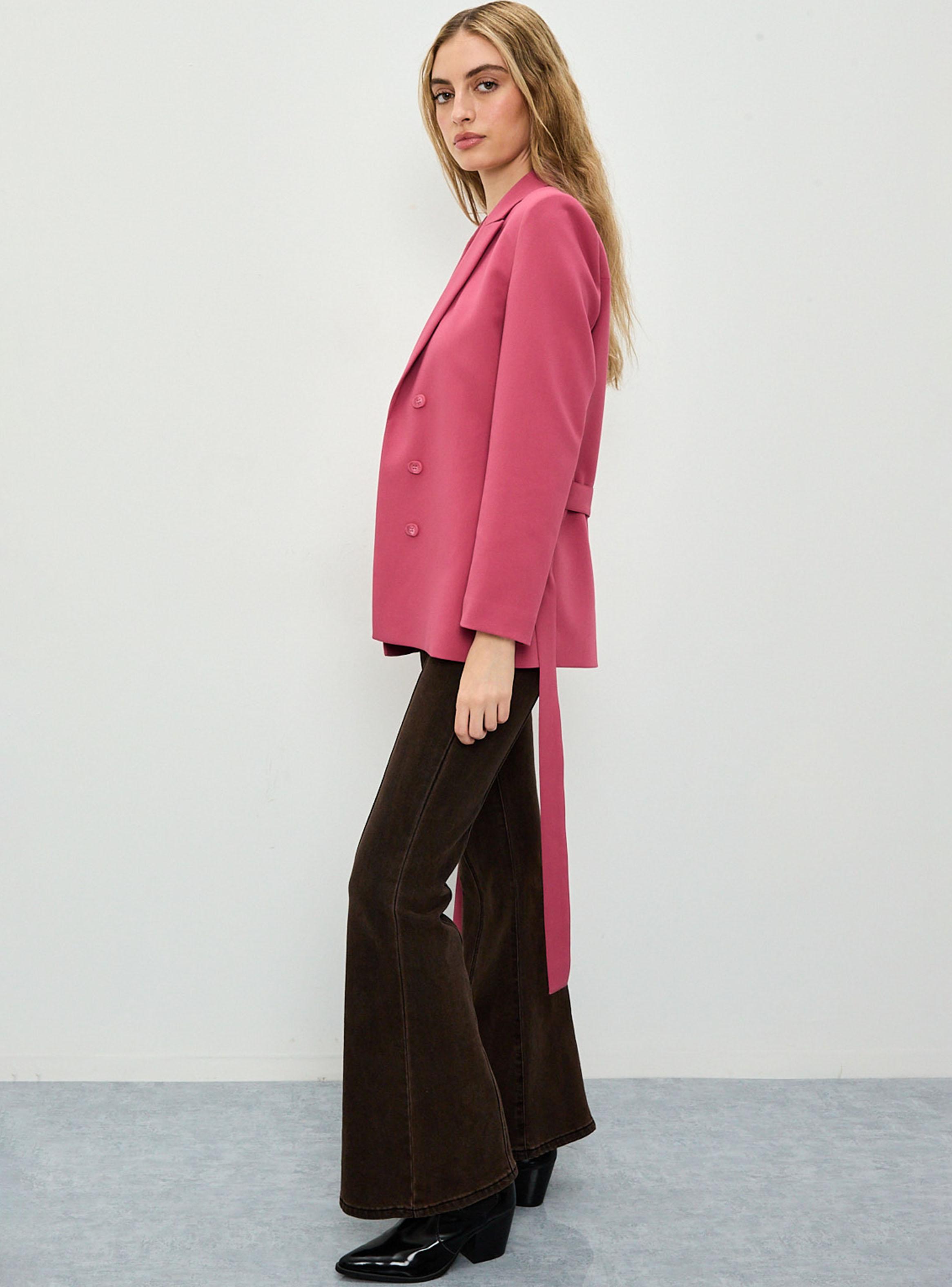 Blazer con Amarras Ross-3