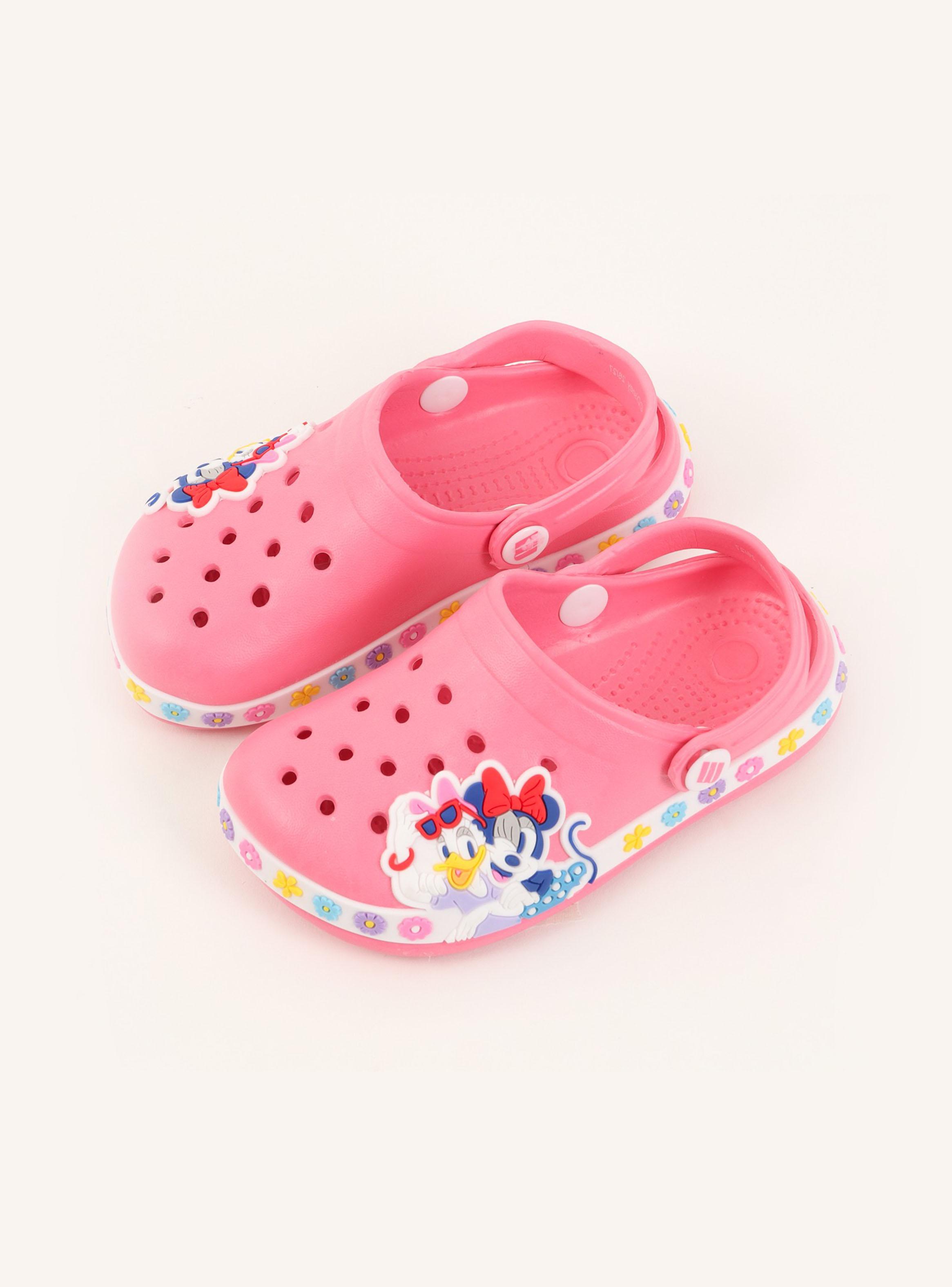 Zueco Niña Minnie-3