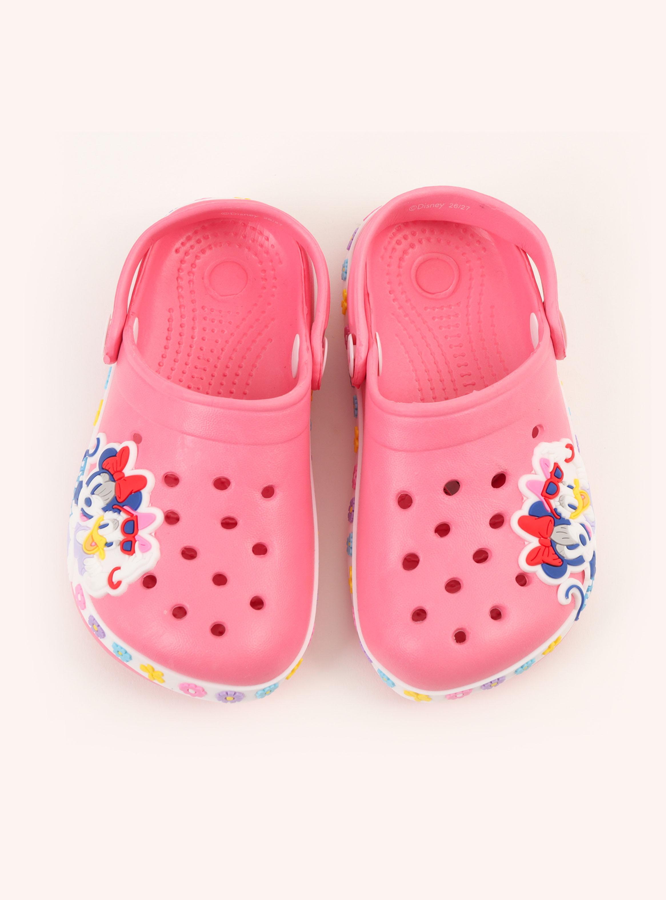 Zueco Niña Minnie-4