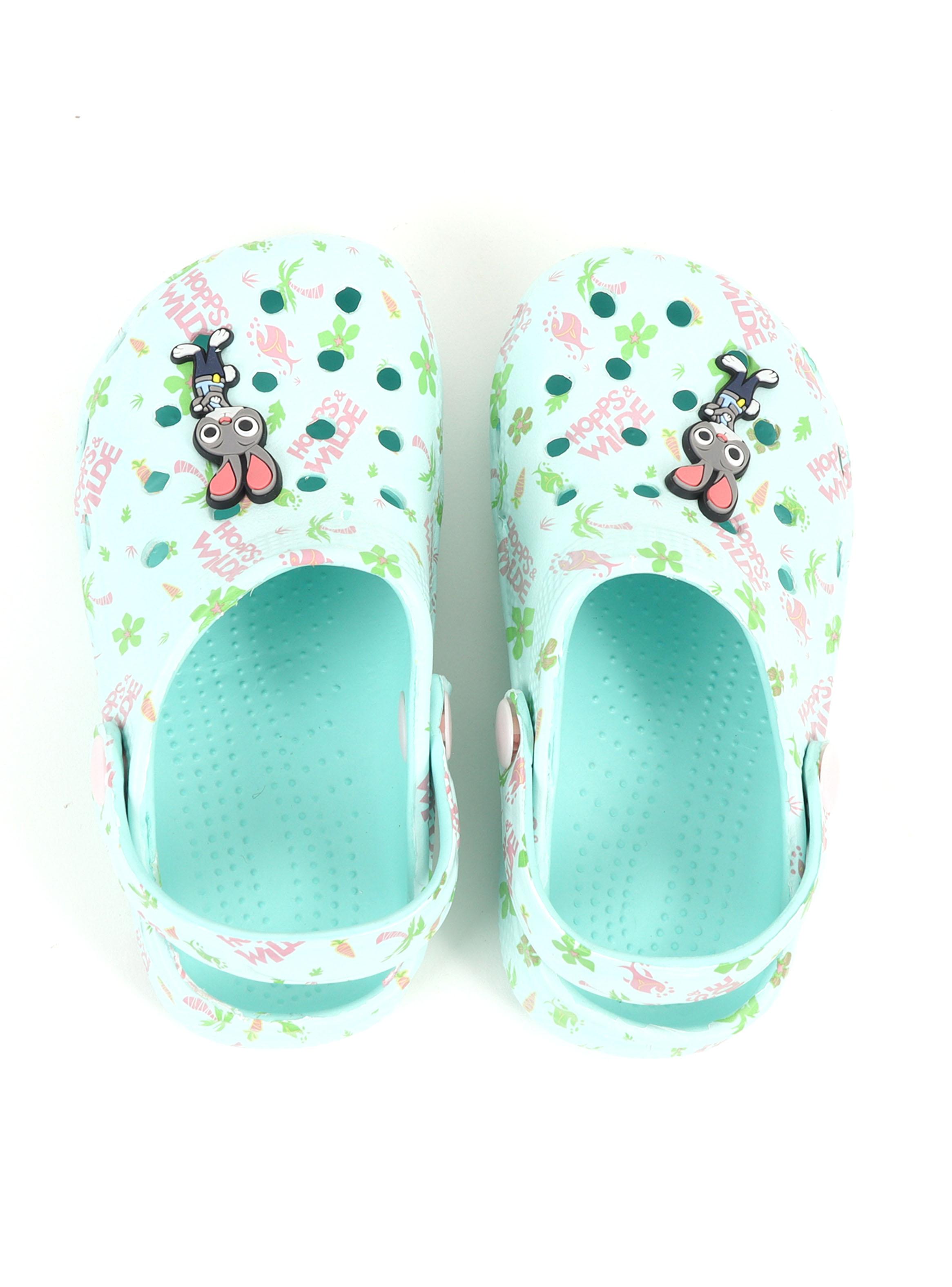 Zueco  Eva Niña Hoops & Wikde-4