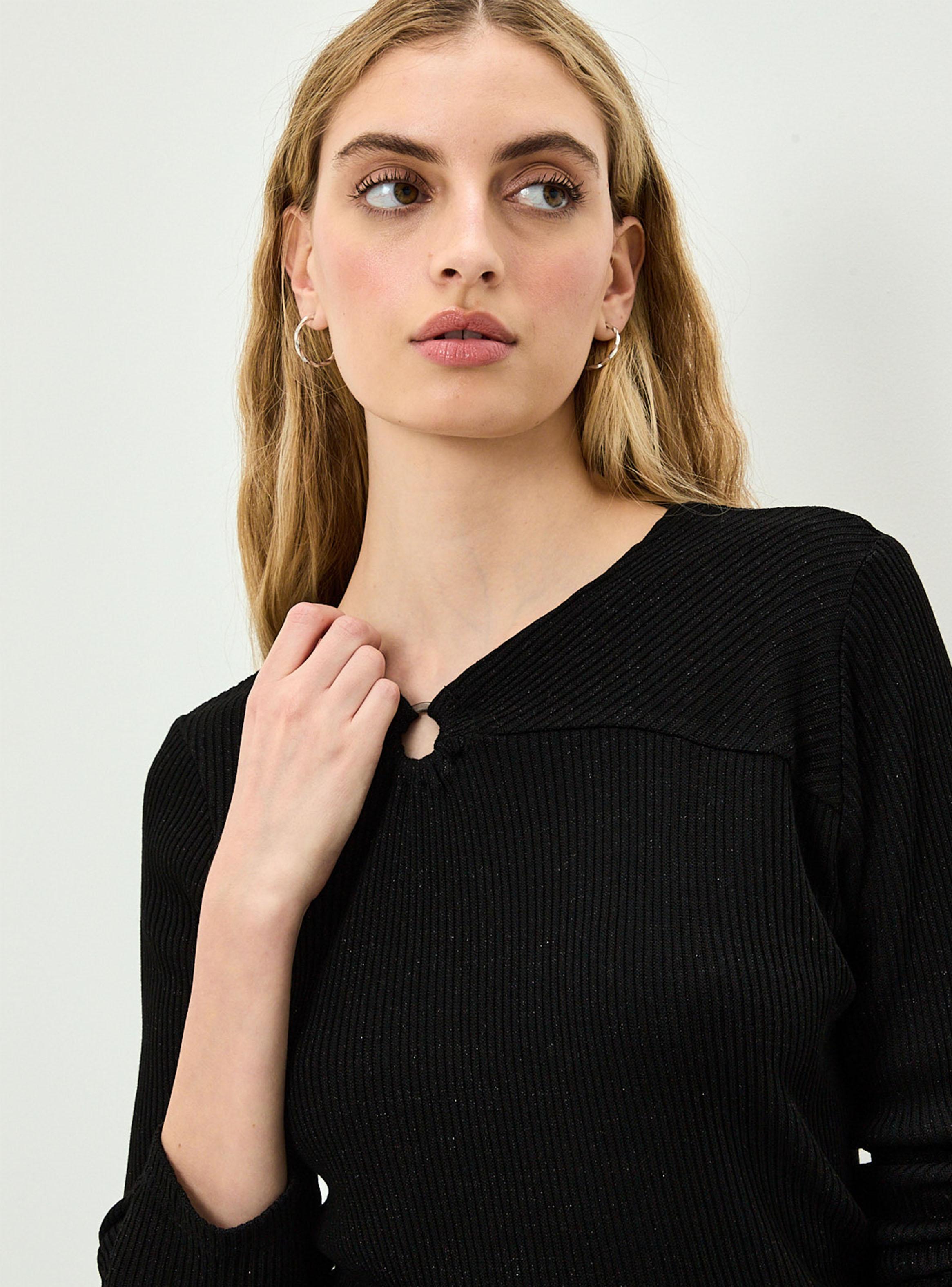 Polera Manga Larga Argolla Mini-2