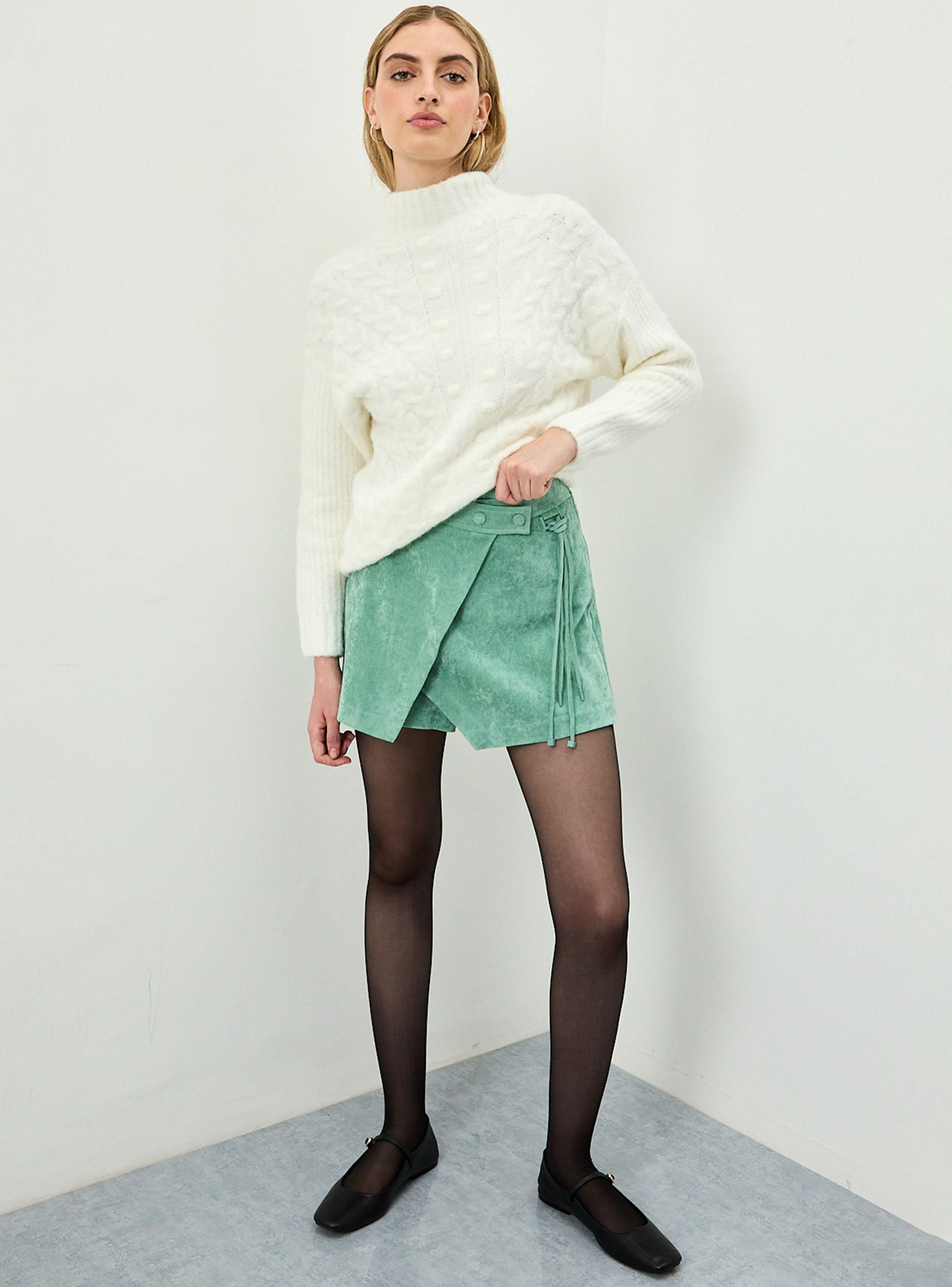 Short Botones con Tiras-3