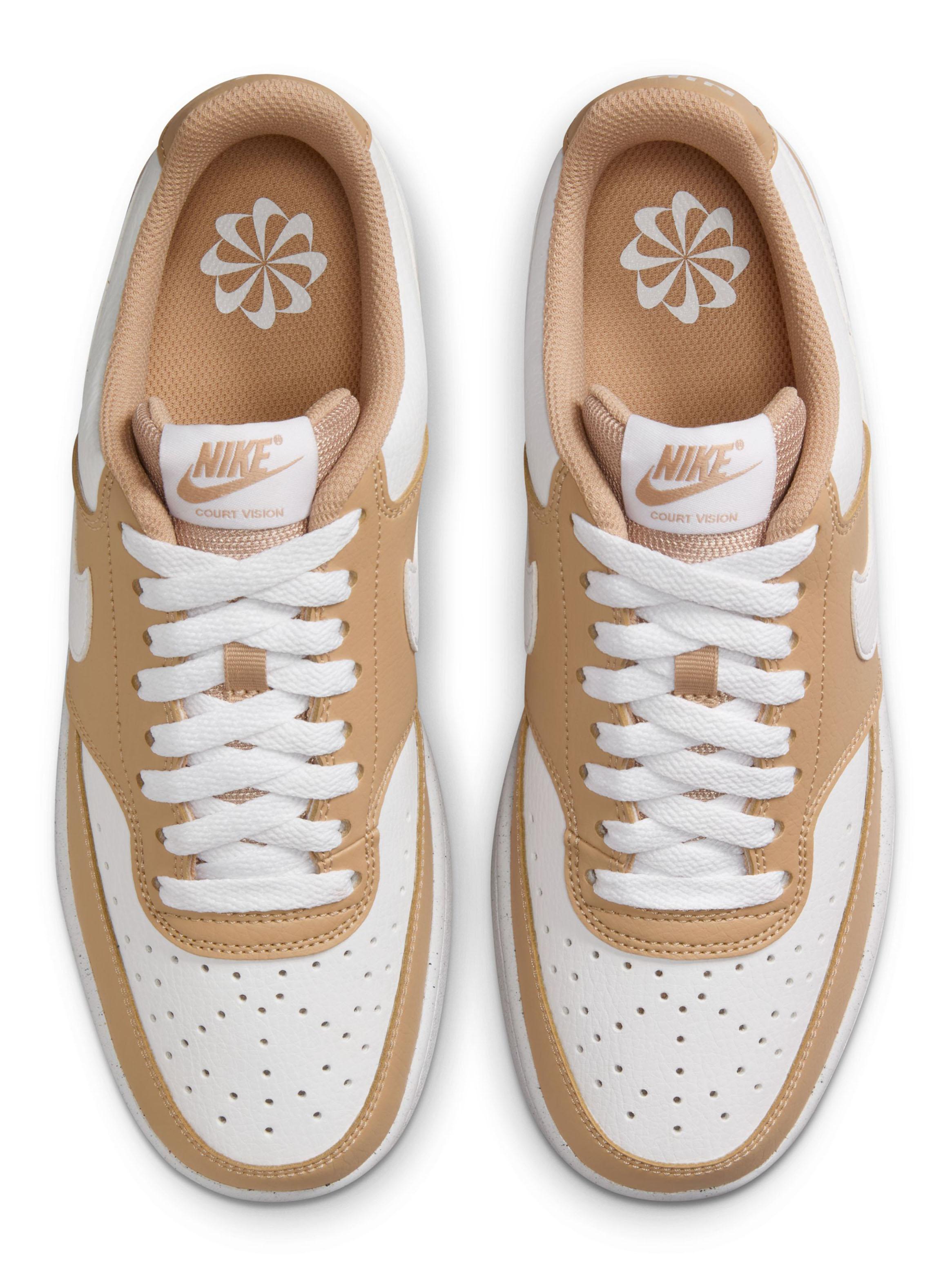 Zapatilla Urbana Court Vision Low Next Nature Mujer-4