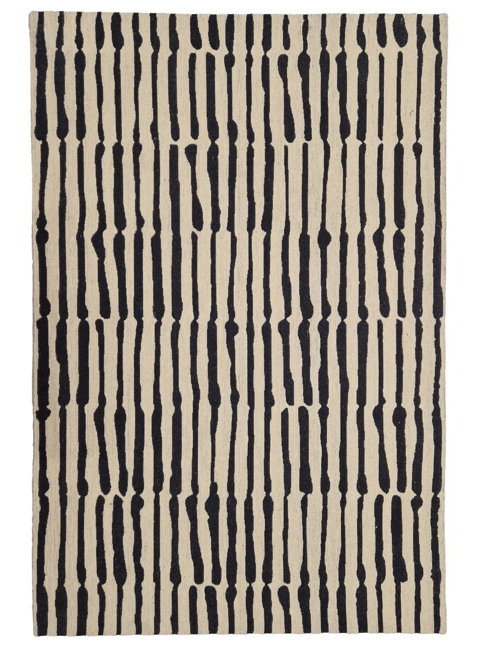 Alfombra Tribal 170x240 cm-0