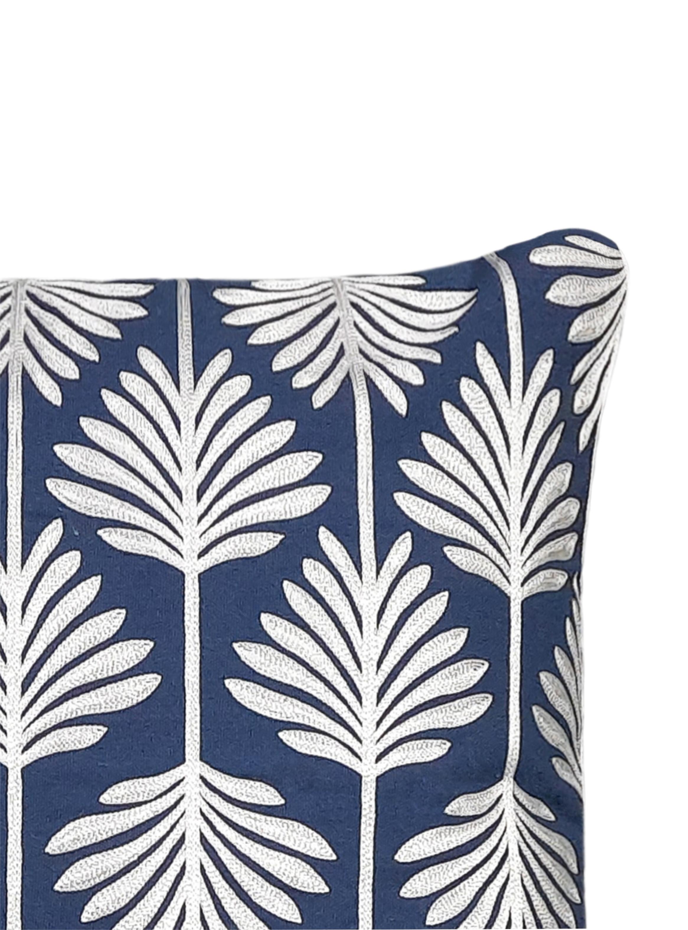 Cojín Palmeras 50x50 cm Algodón-2