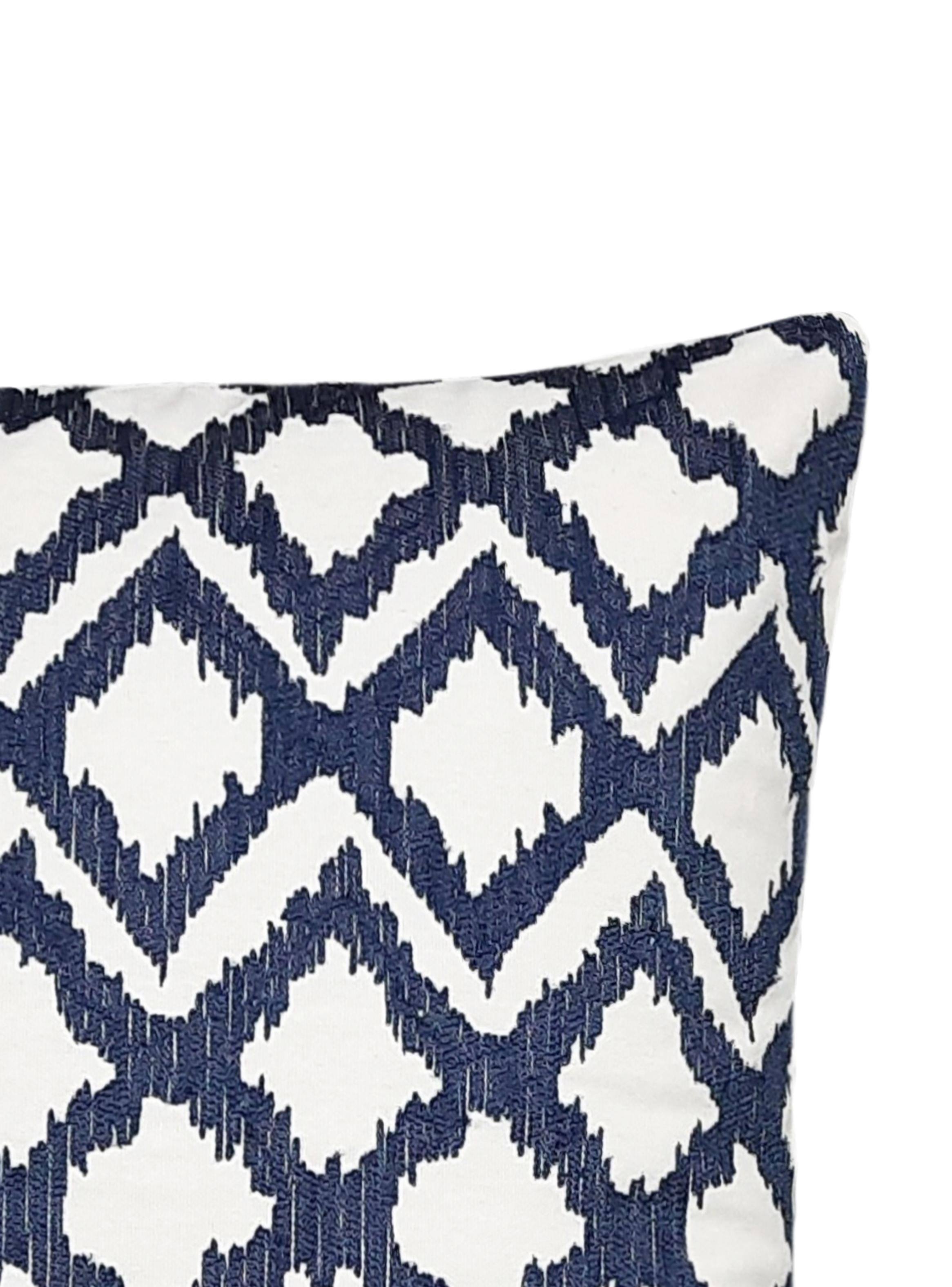 Cojín Palmas 50x50 cm Algodón-2