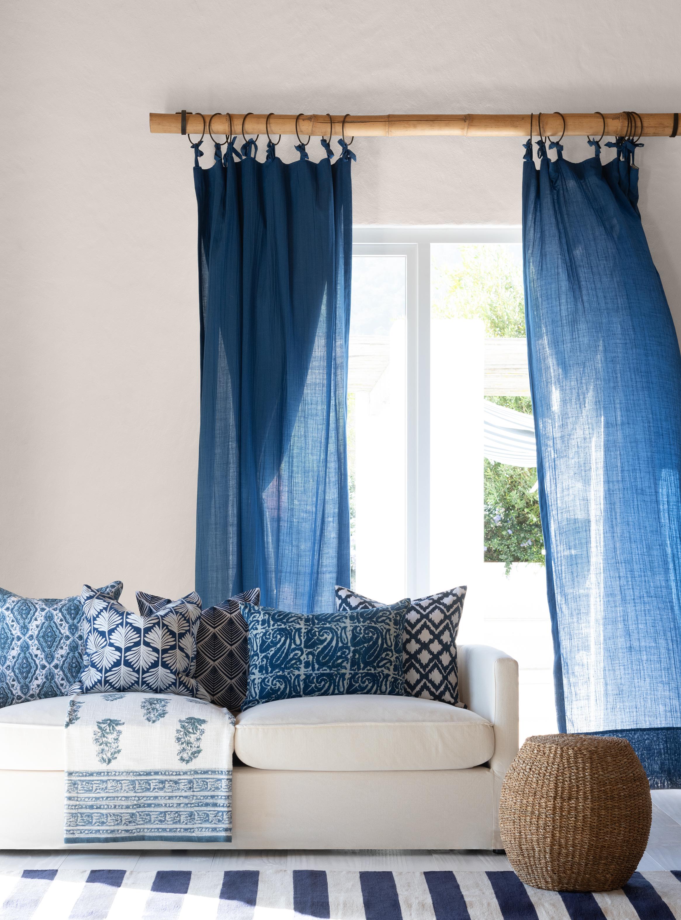 Cojín Ramas 50x50 cm-3