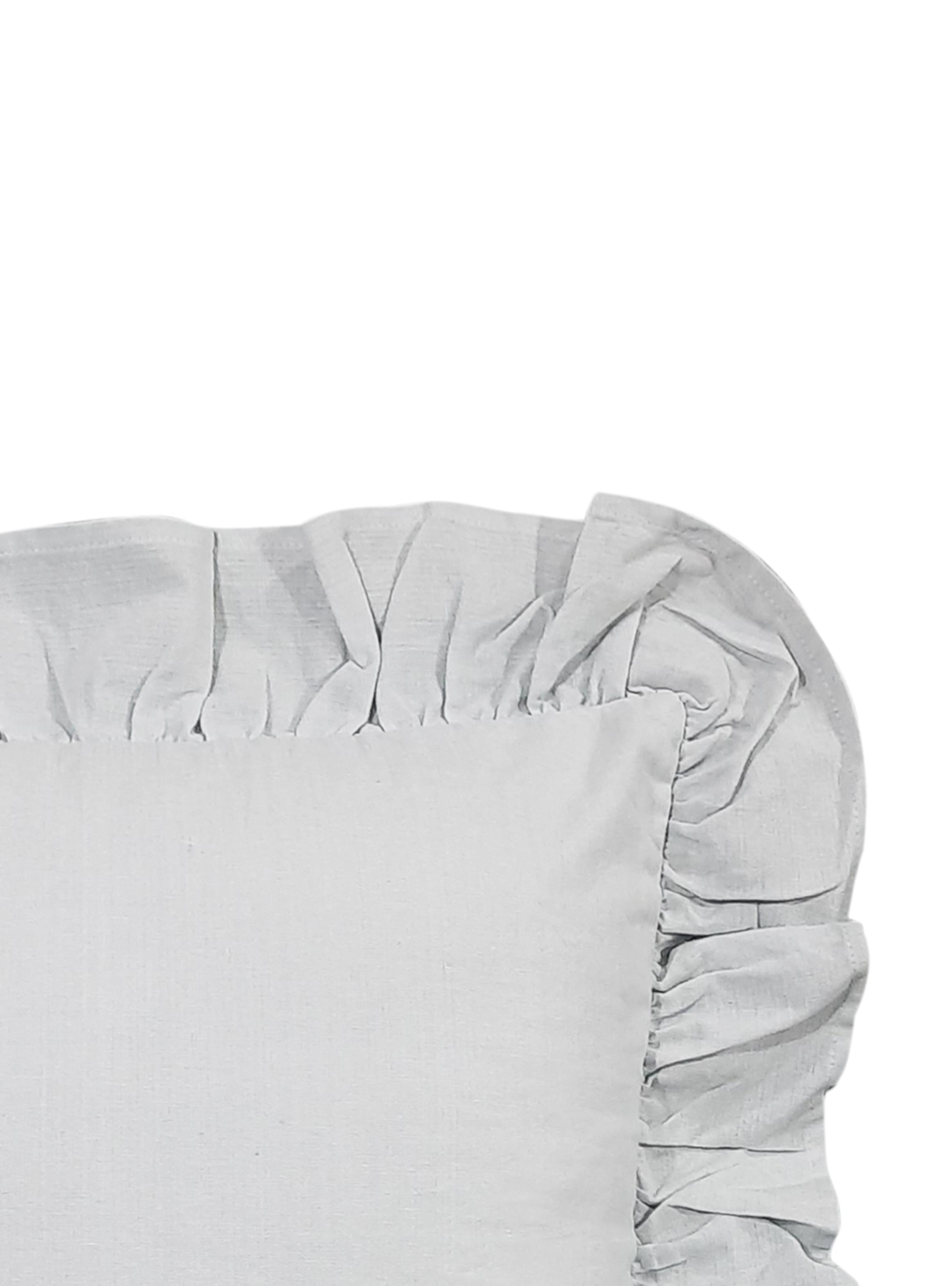 Cojín Vuelos Liso 45x45 cm-2