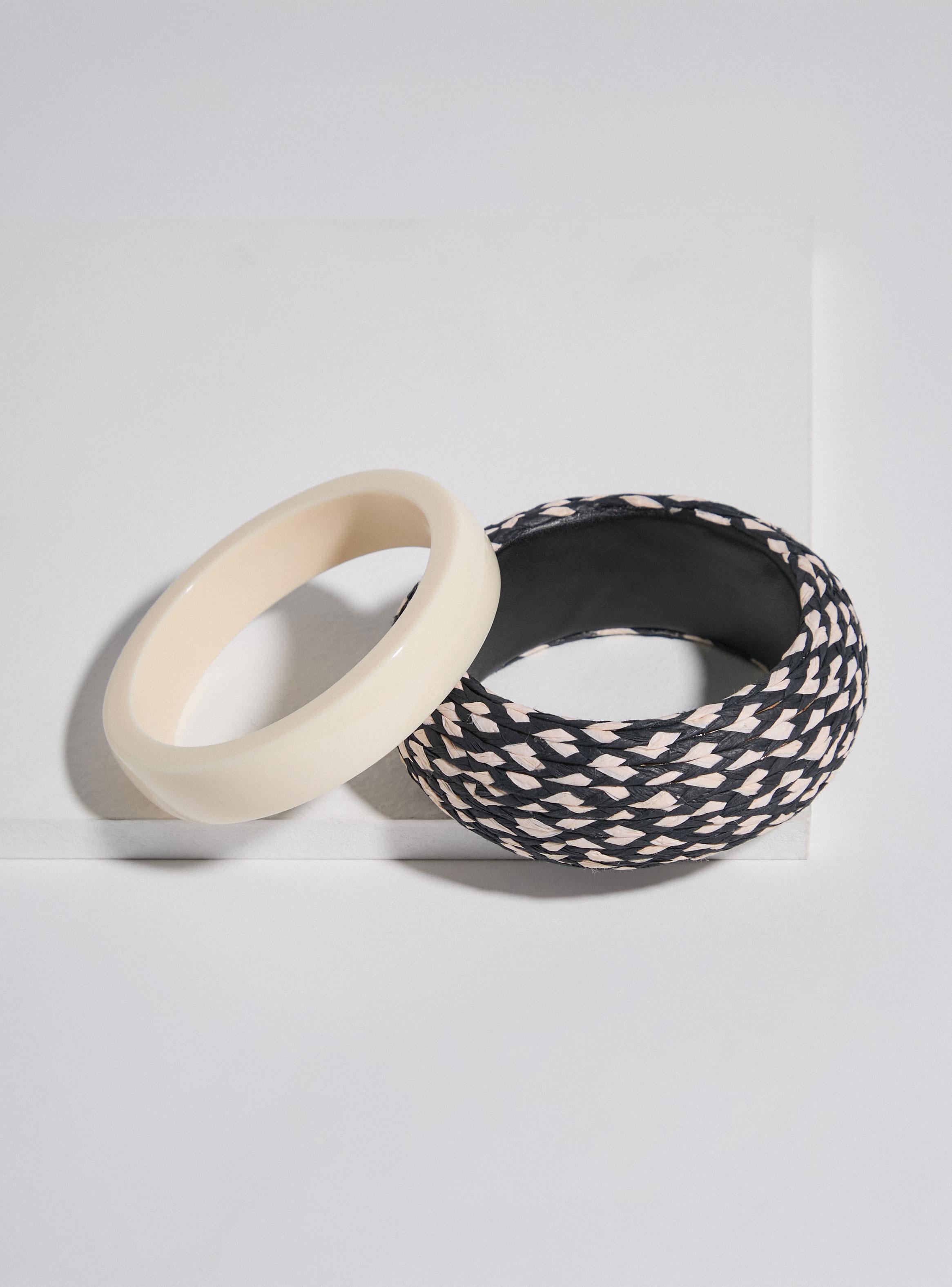 Set de 2 Pulseras a Tono-2