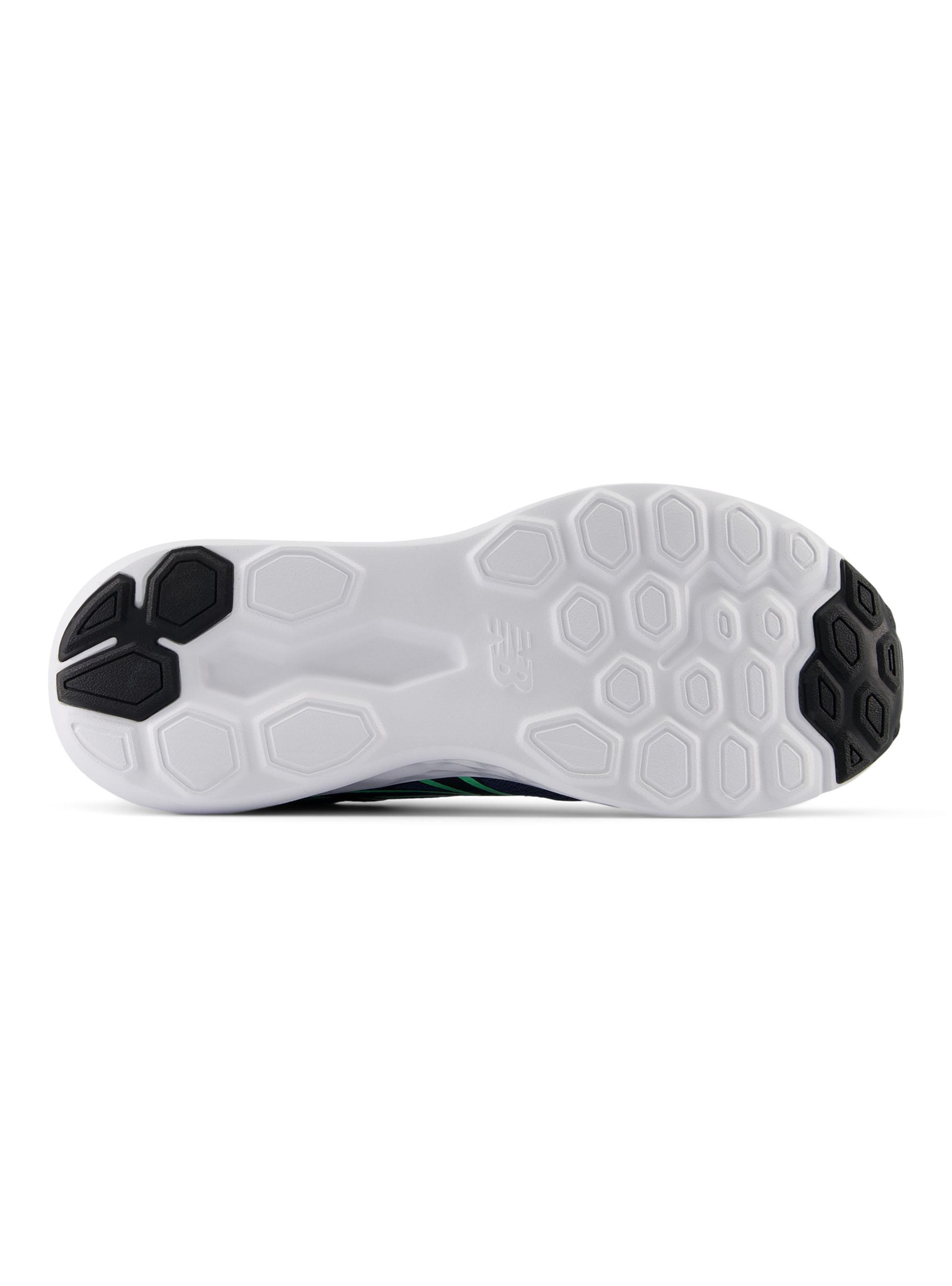 Zapatilla Running 411 con Cordón Hombre-3