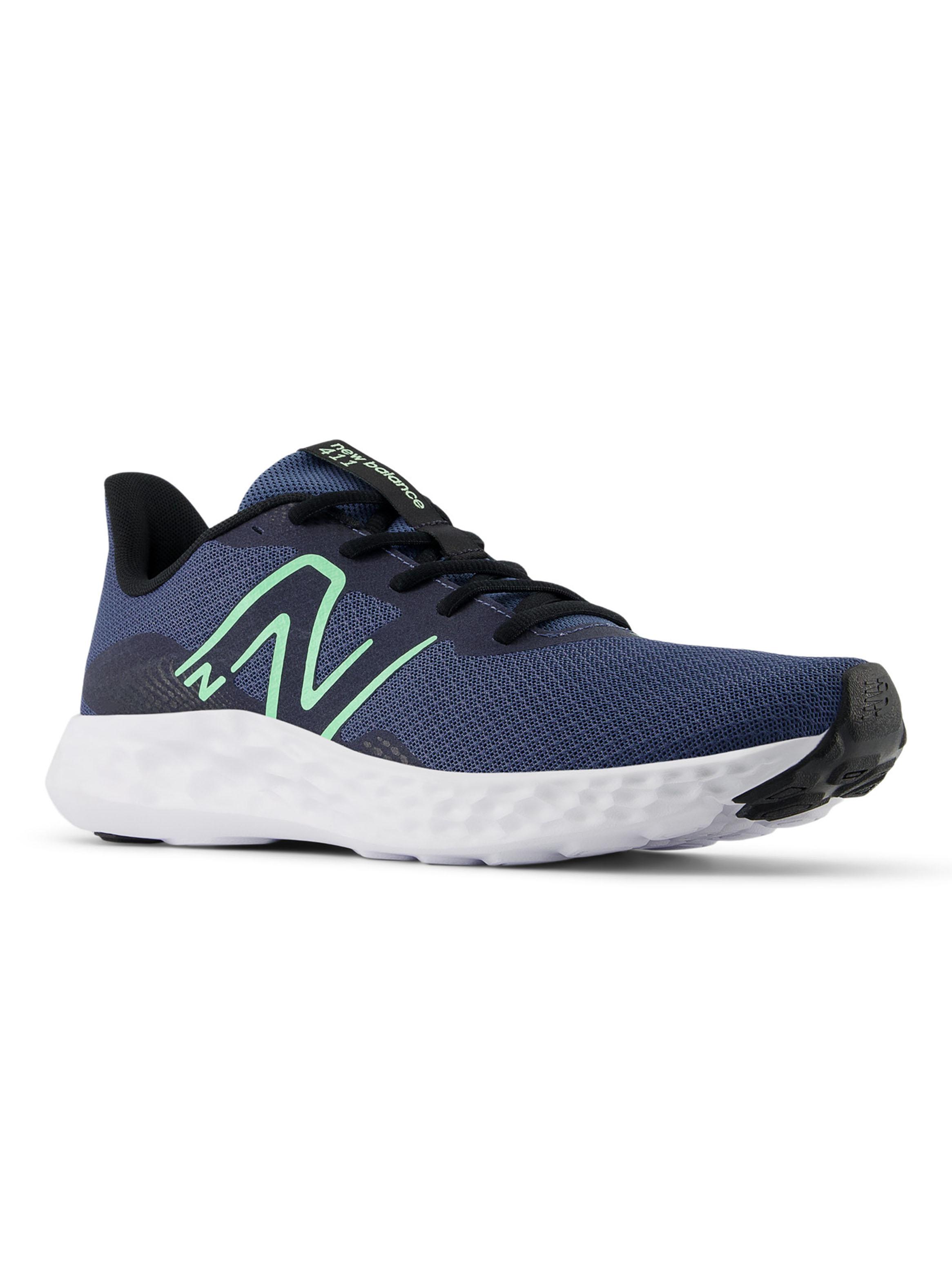 Zapatilla Running 411 con Cordón Hombre-2
