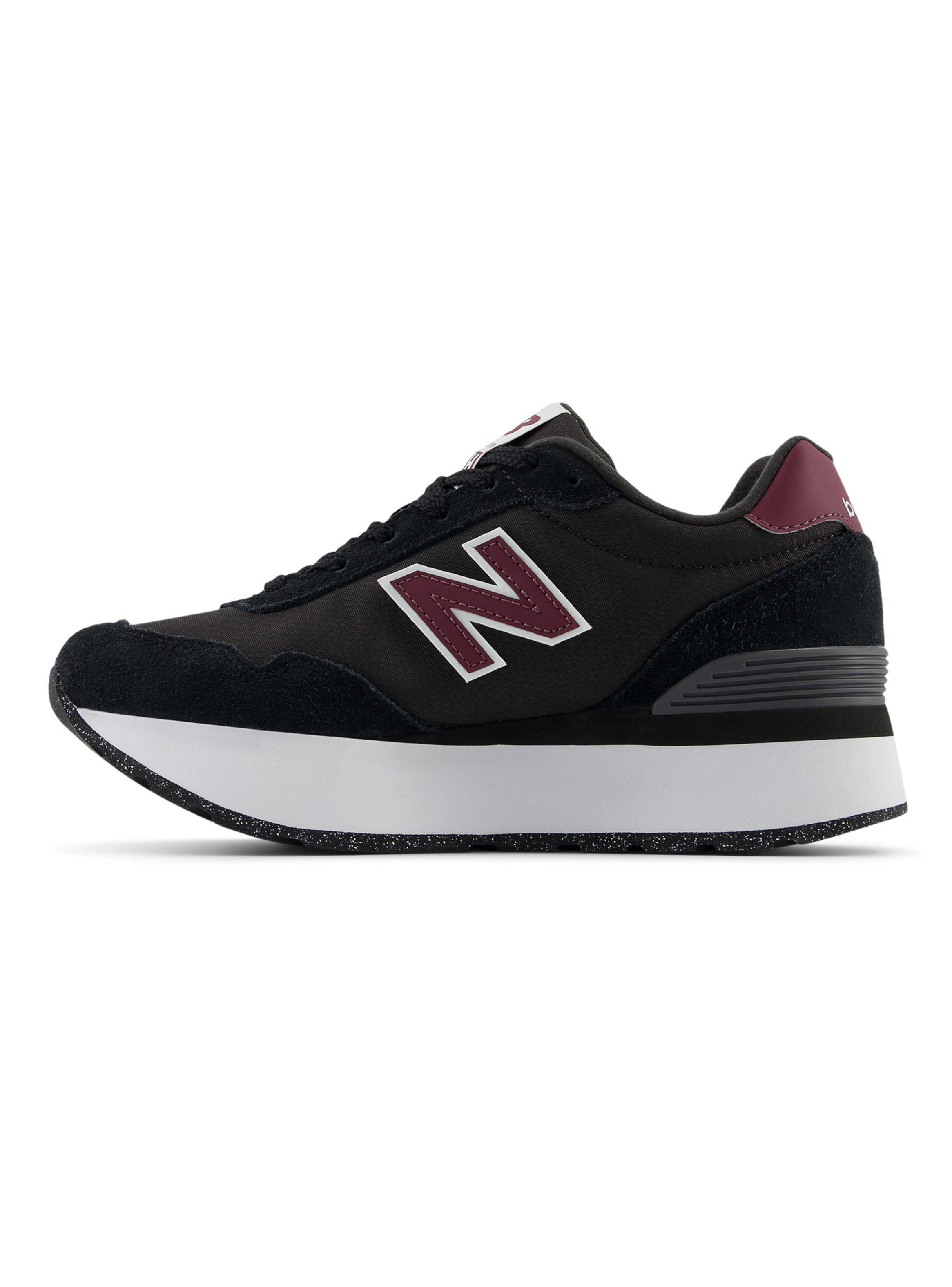 Zapatilla Urbana Black 515 Mujer-2