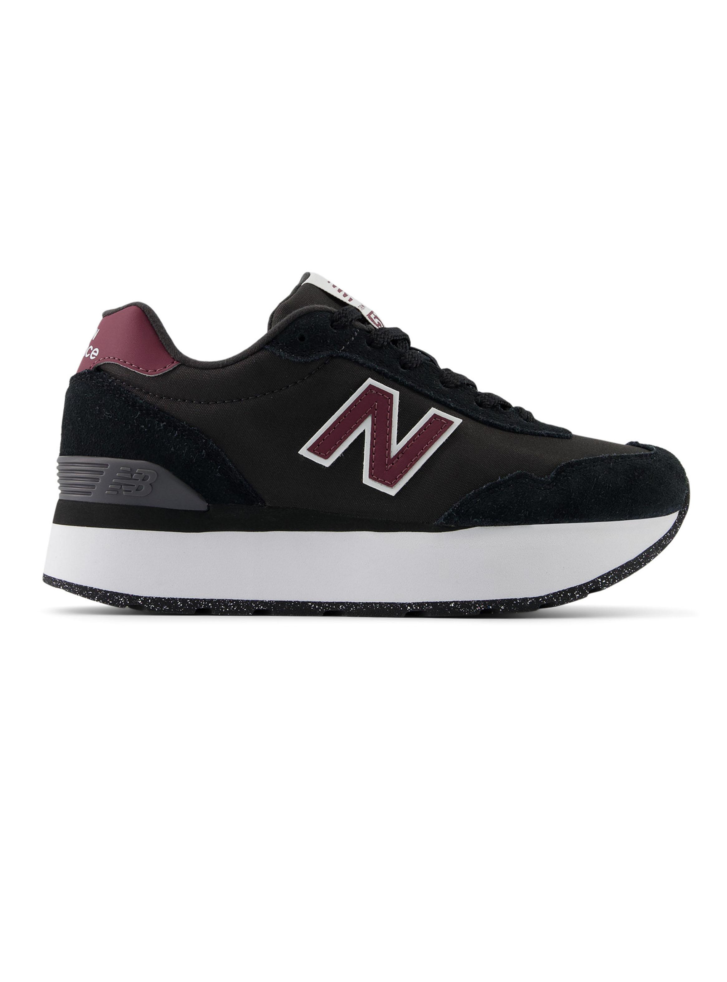 Zapatilla Urbana Black 515 Mujer-0