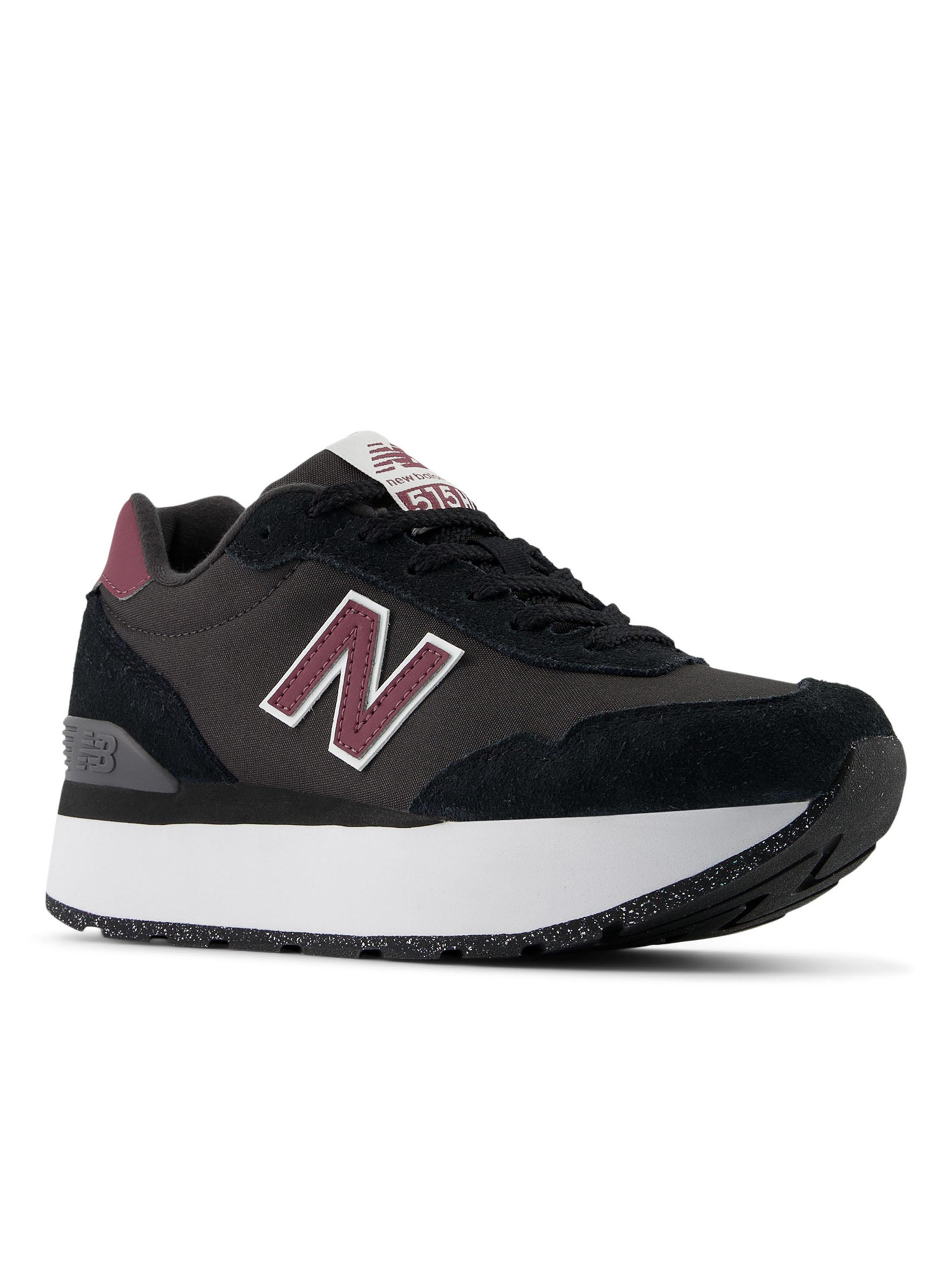 Zapatilla Urbana Black 515 Mujer-1