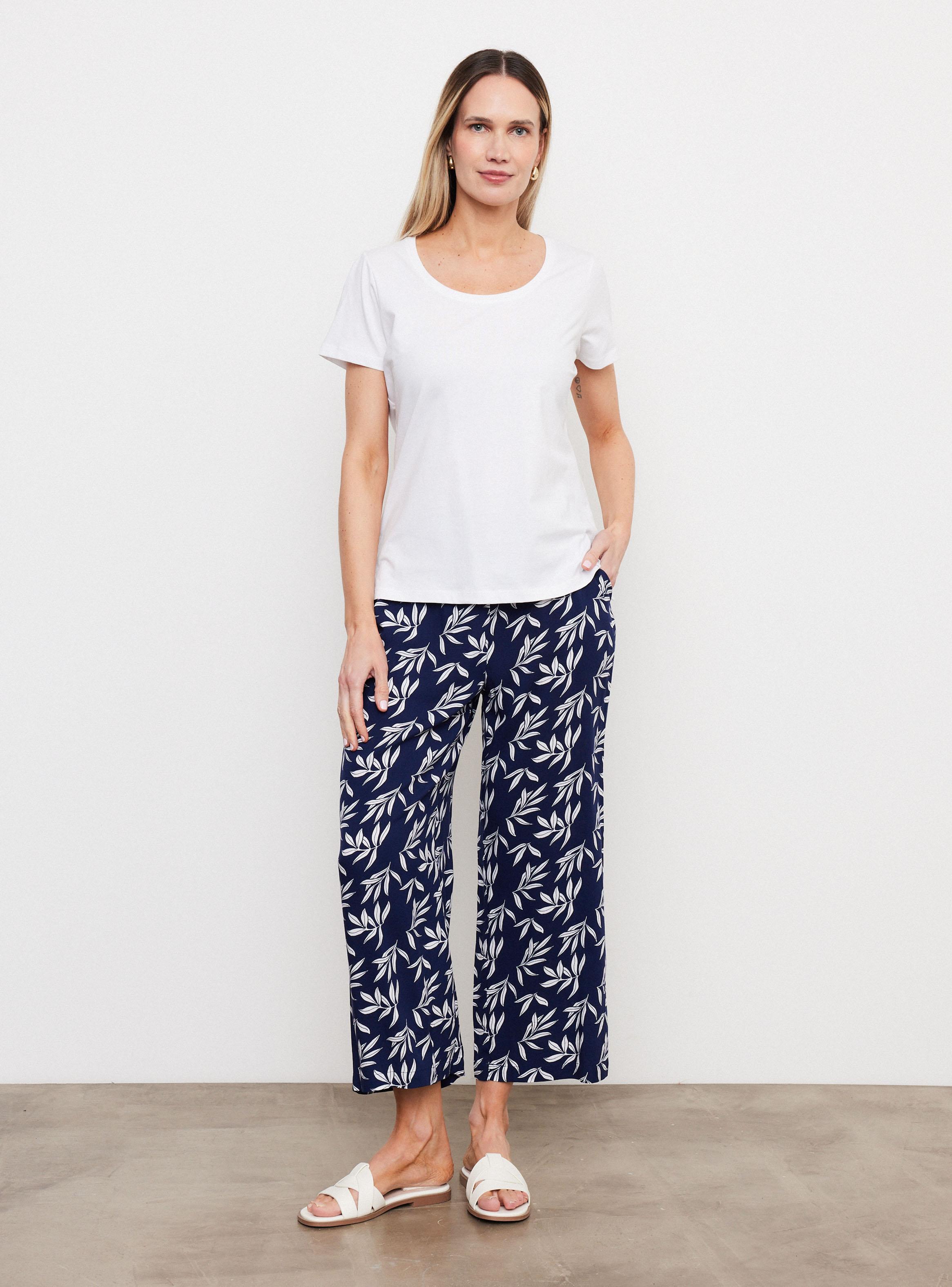 Polera Básica Color Manga Corta Escote Redondo-4