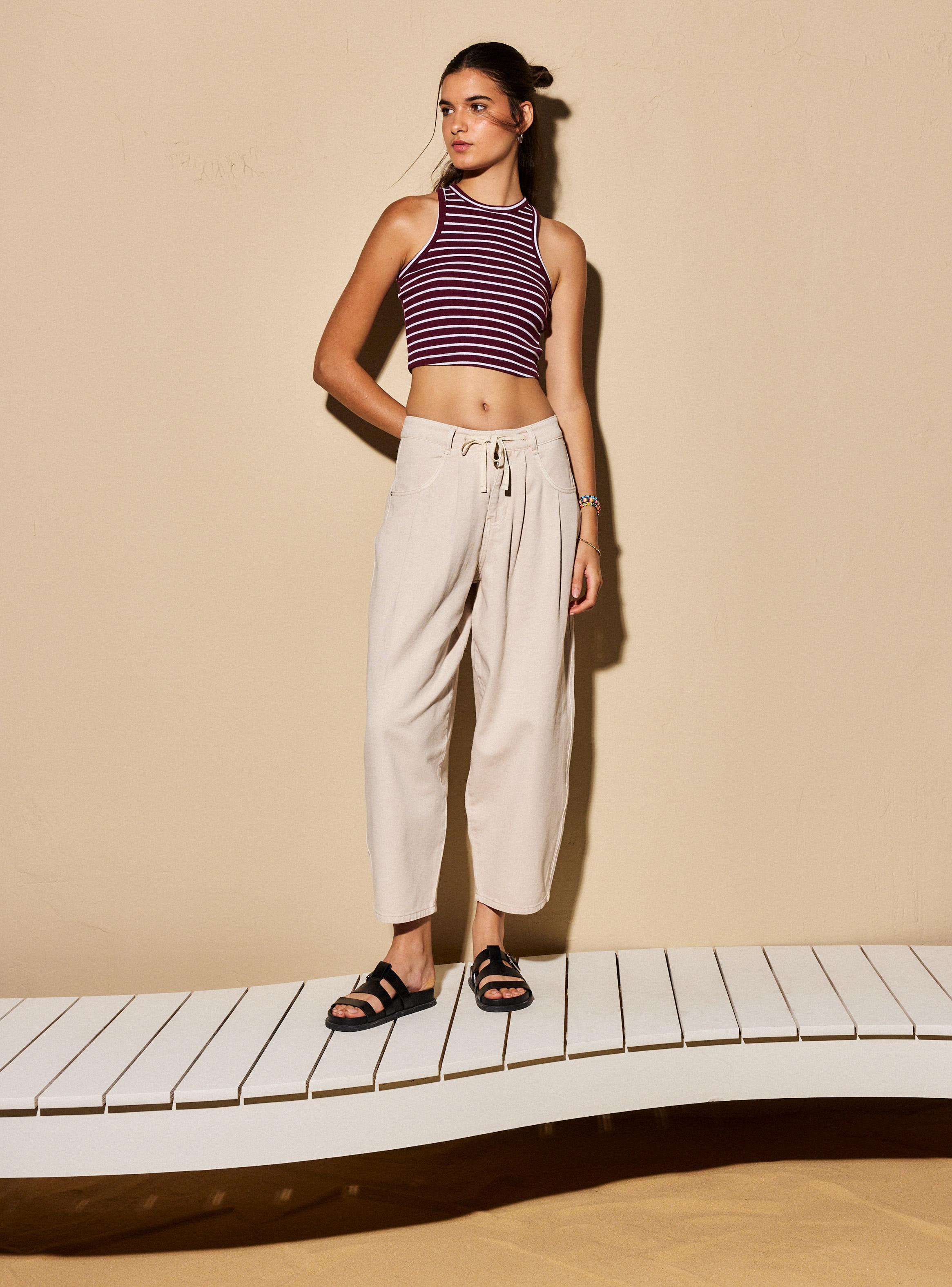 Polera Cuello Halter-4