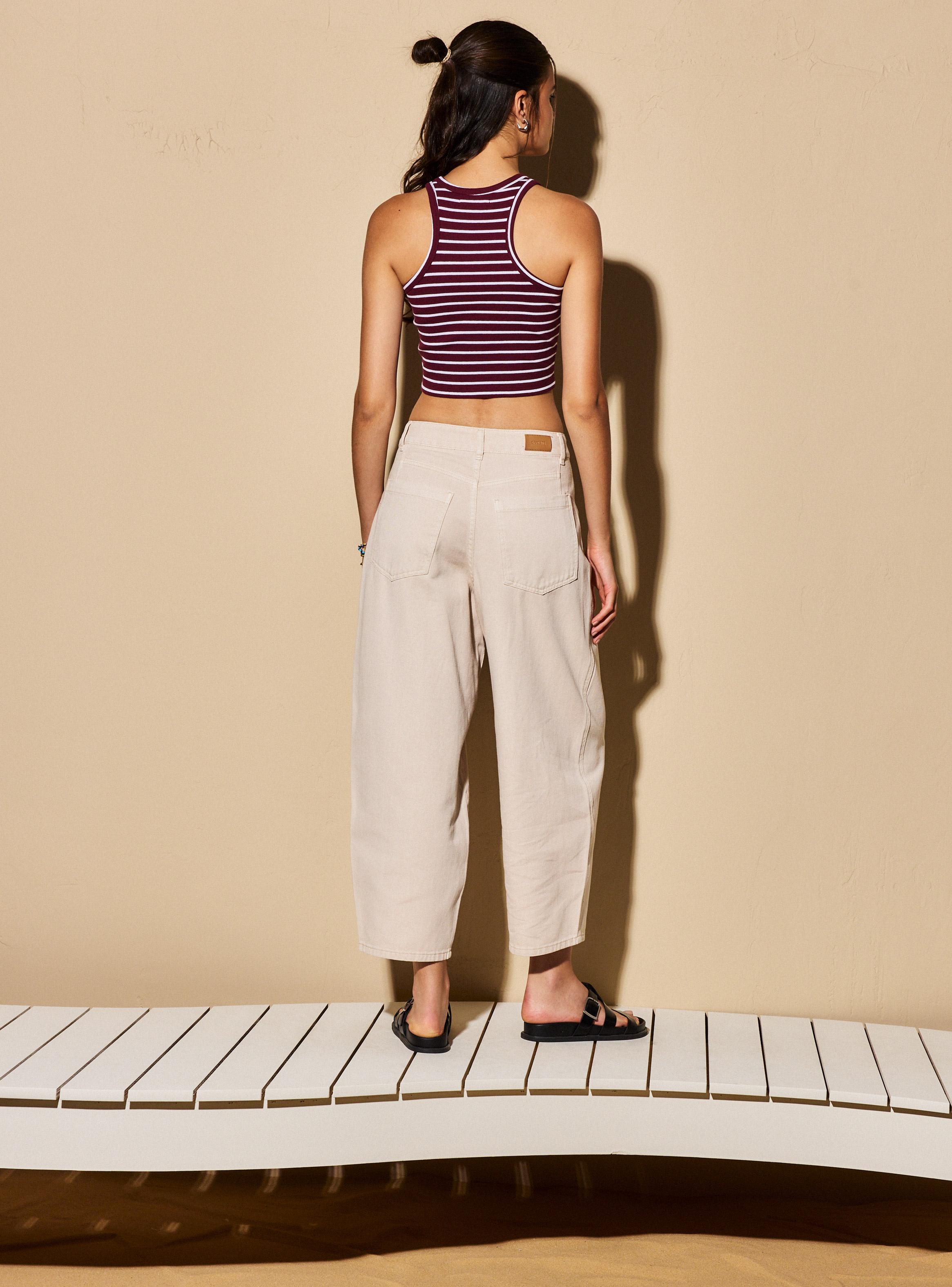 Polera Cuello Halter-5