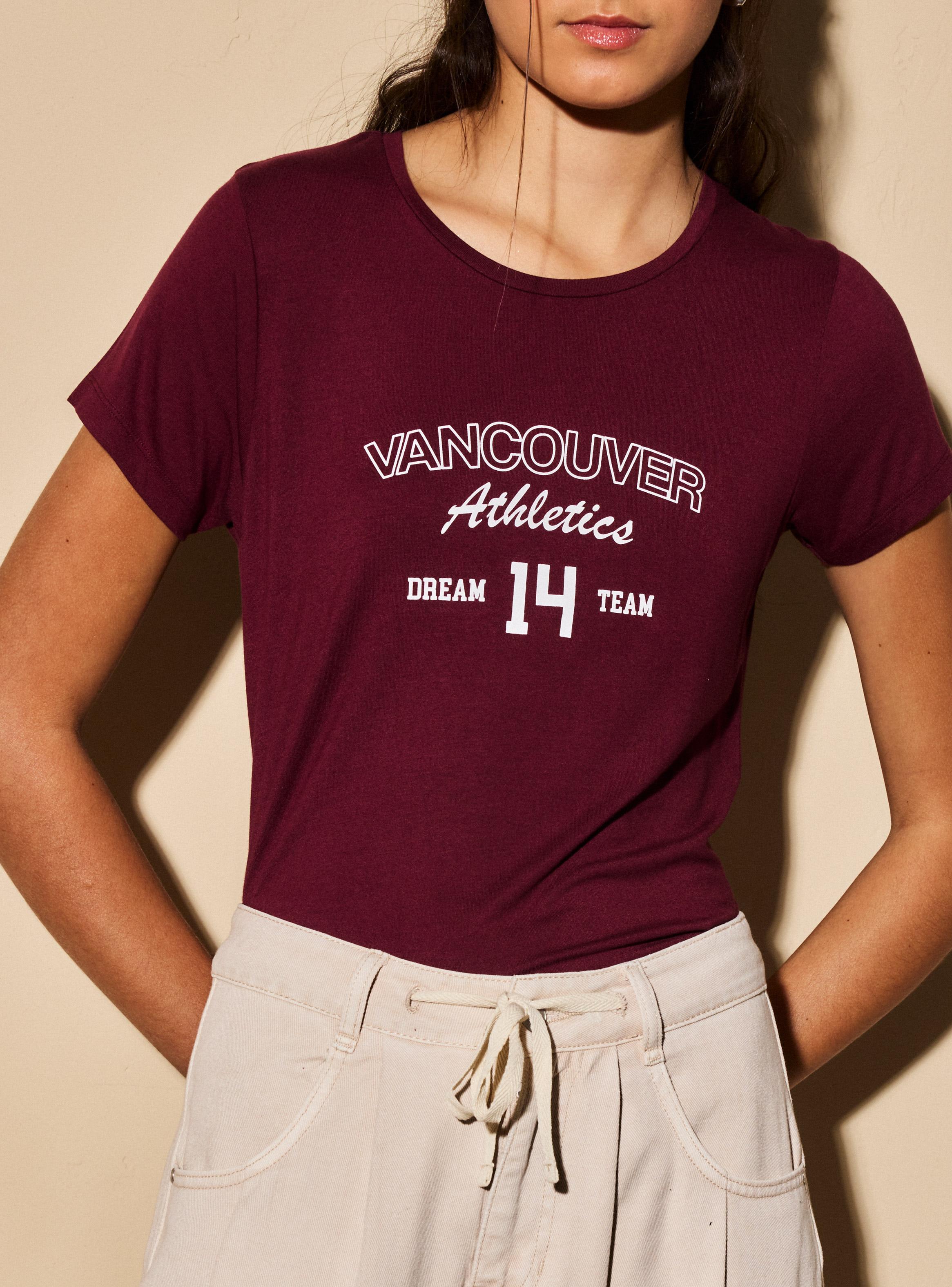 Polera Básica Print-3