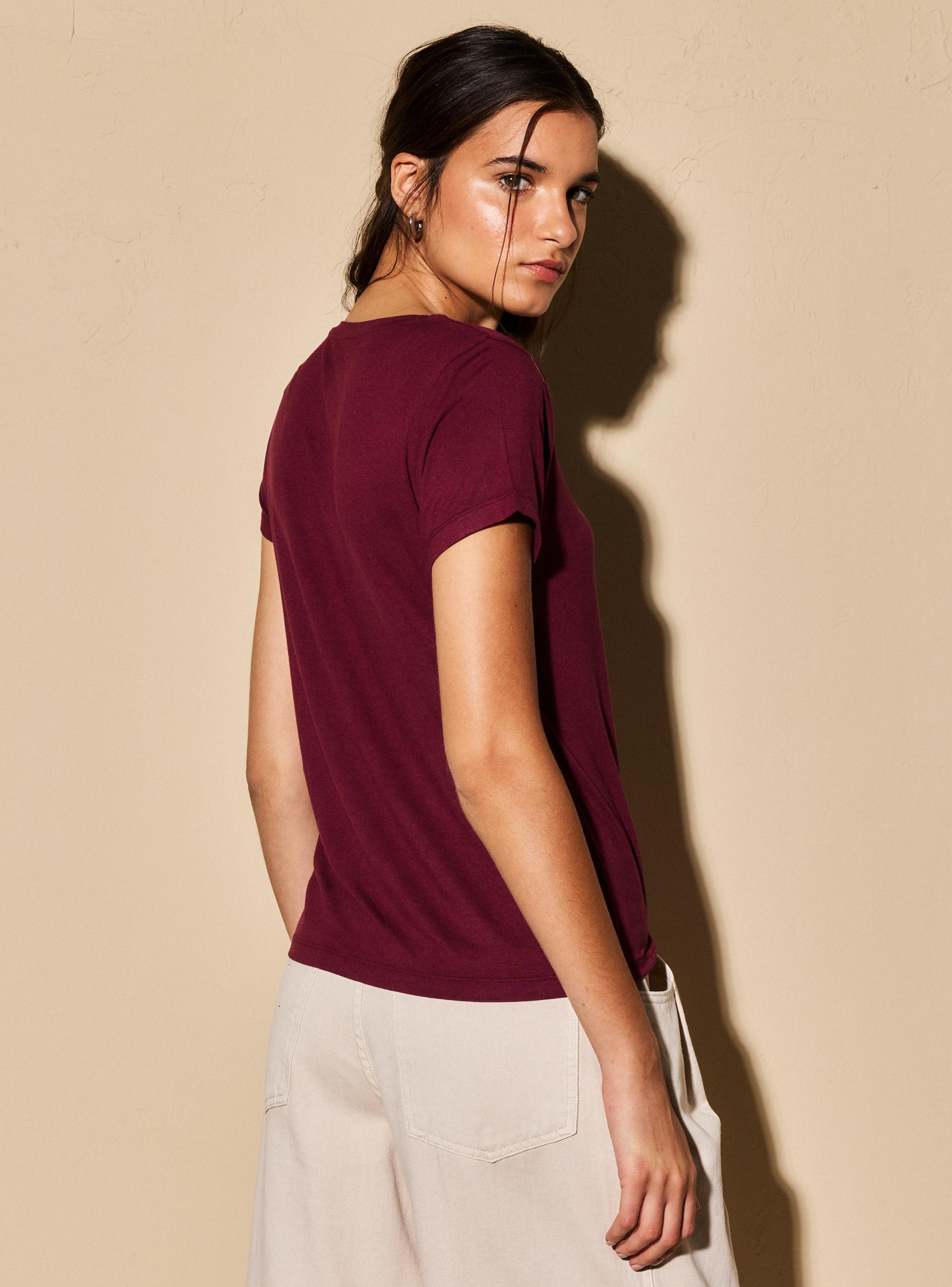 Polera Básica Print-1