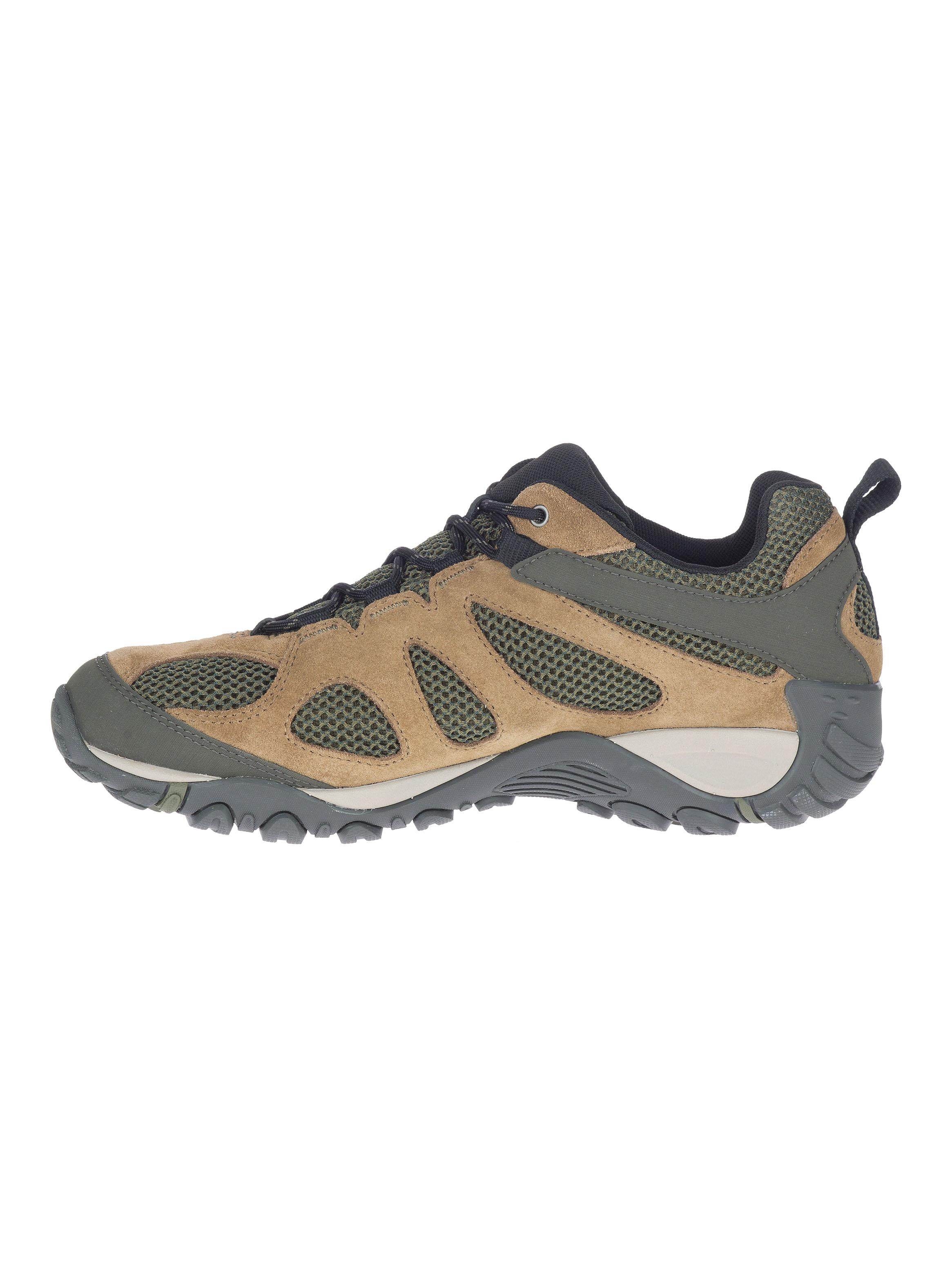 Zapatilla Outdoor Gamuza Yokota-2 Hombre-2