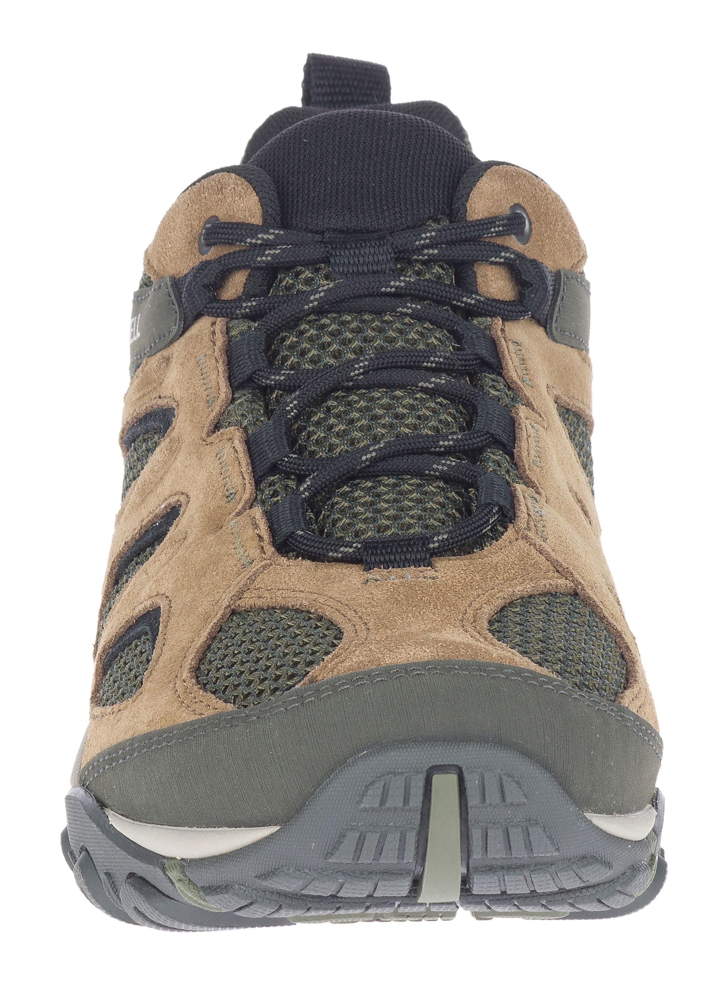 Zapatilla Outdoor Gamuza Yokota-2 Hombre-3