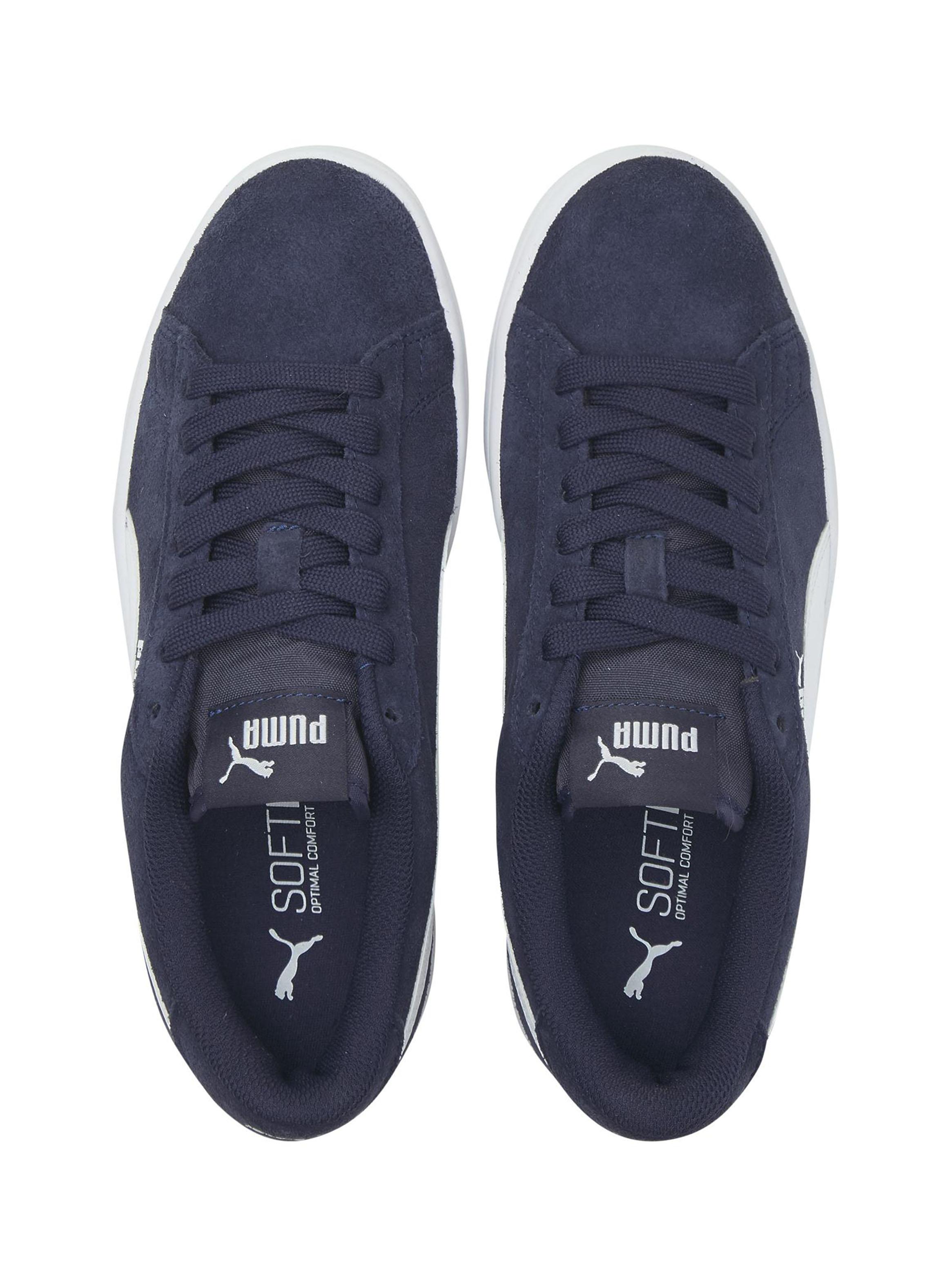 Zapatilla Urbana Multicolor Unisex Smash v2 SD Junior-3