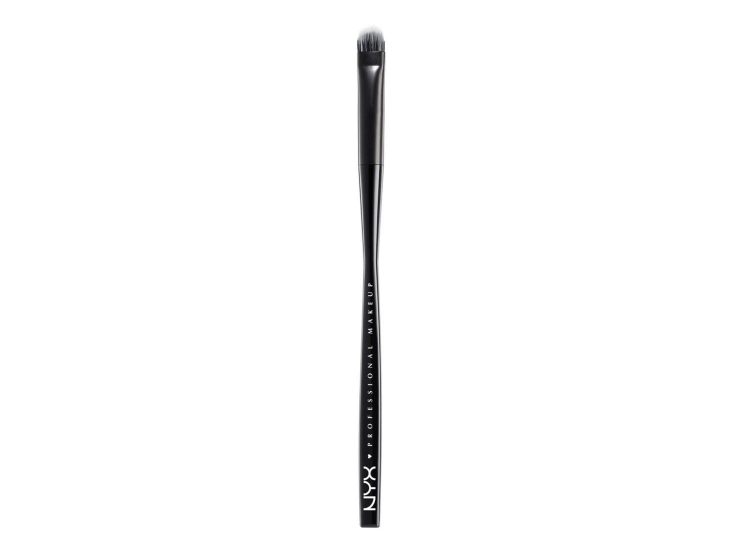 Brocha Nyx Professional Makeup de Ojos Pro Duo Fiber Detail-1