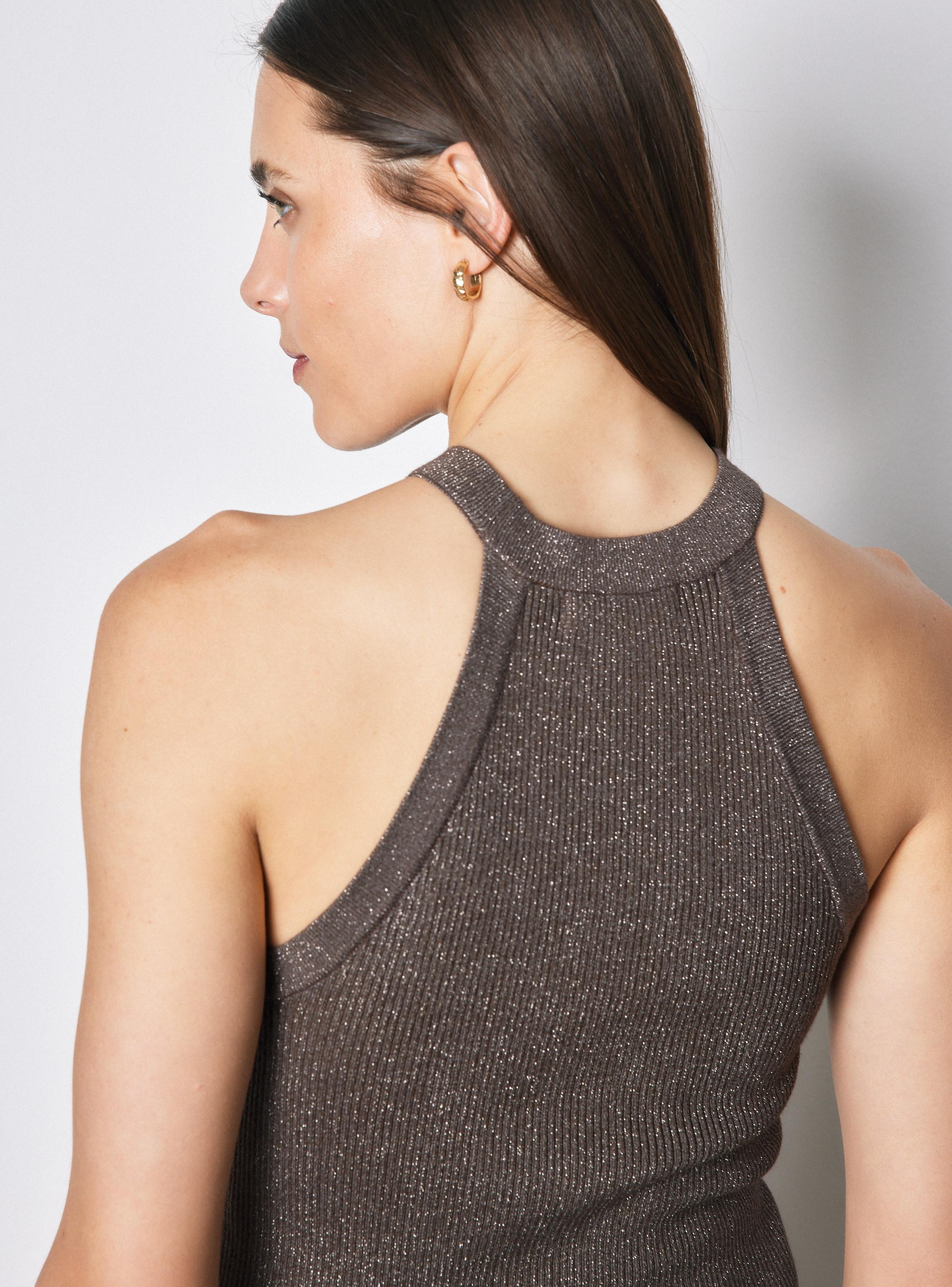 Polera Lurex Cuello Hatler-3