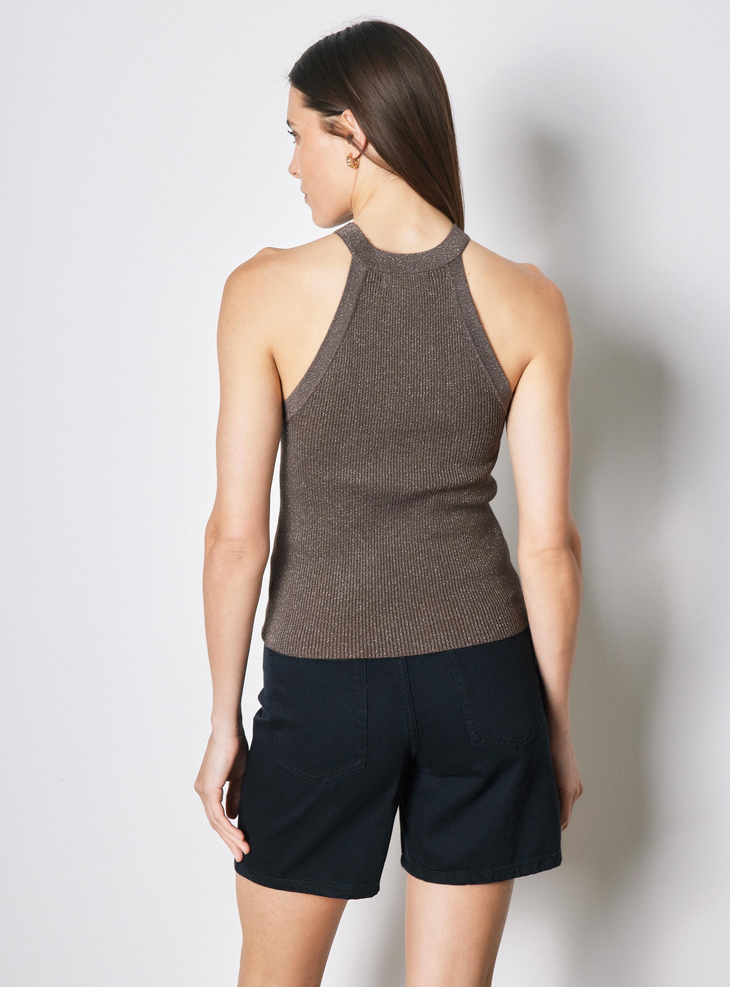 Polera Lurex Cuello Hatler-1