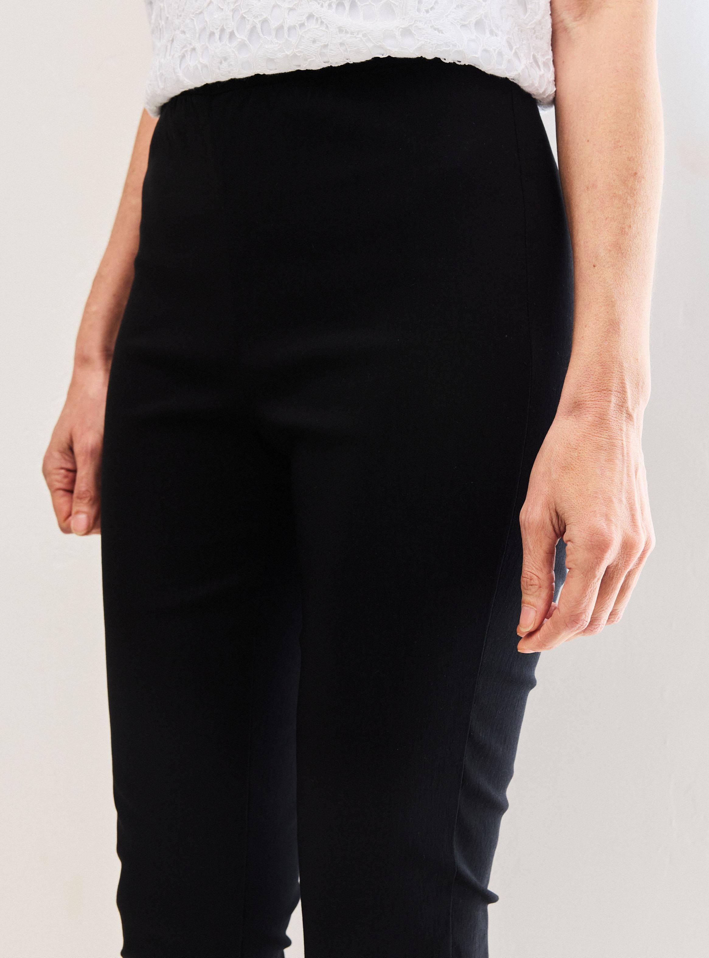 Pantalón Ajustado Elasticado-2