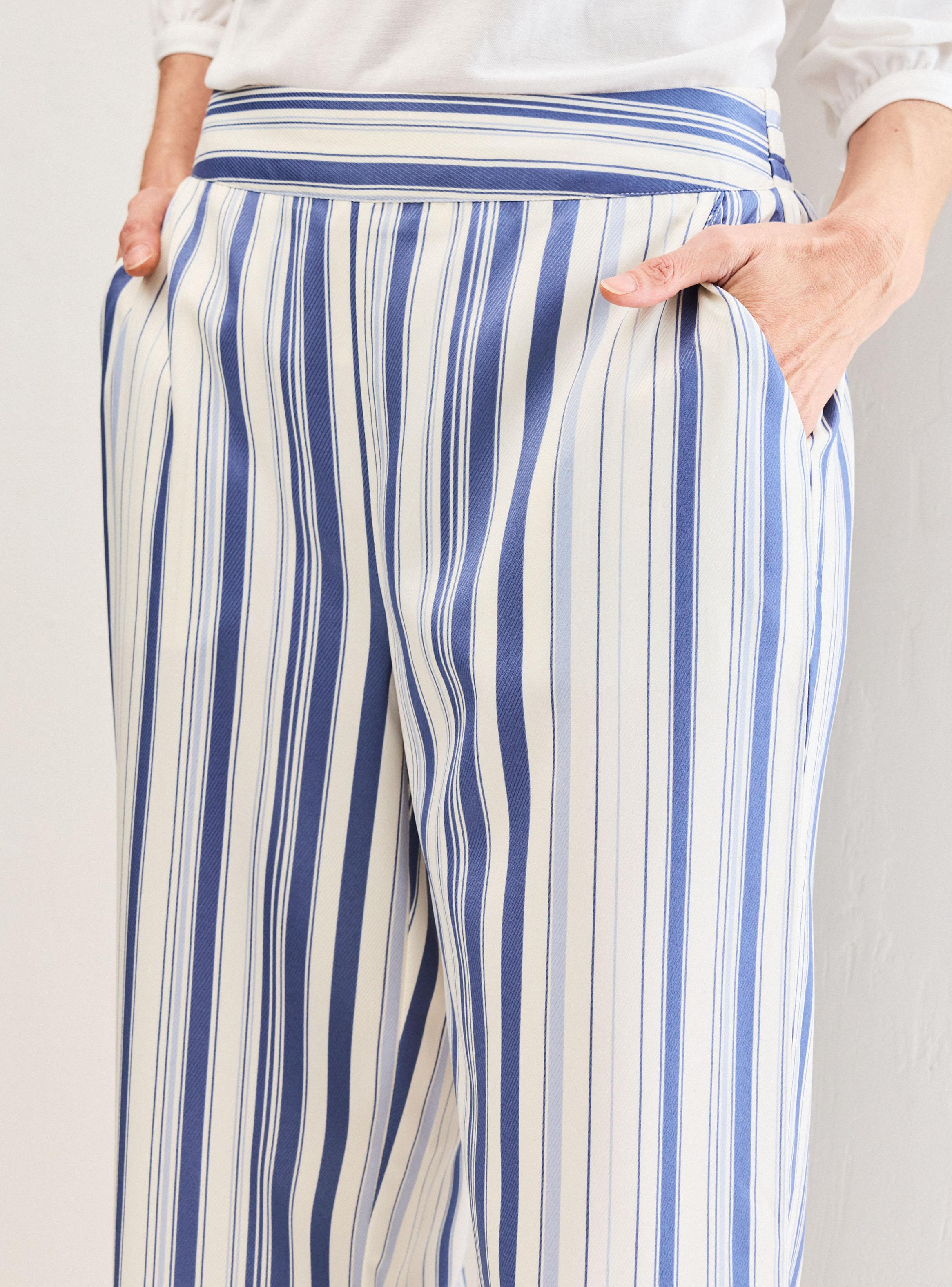 Pantalón Wide Leg Estampado-2