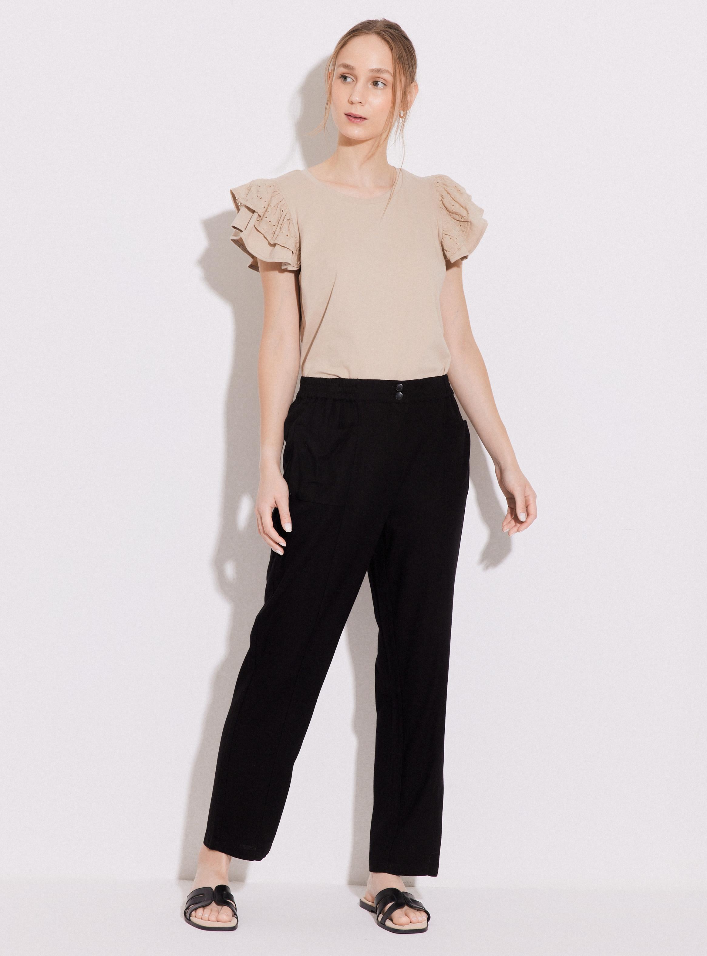 Pantalón Clásico-4