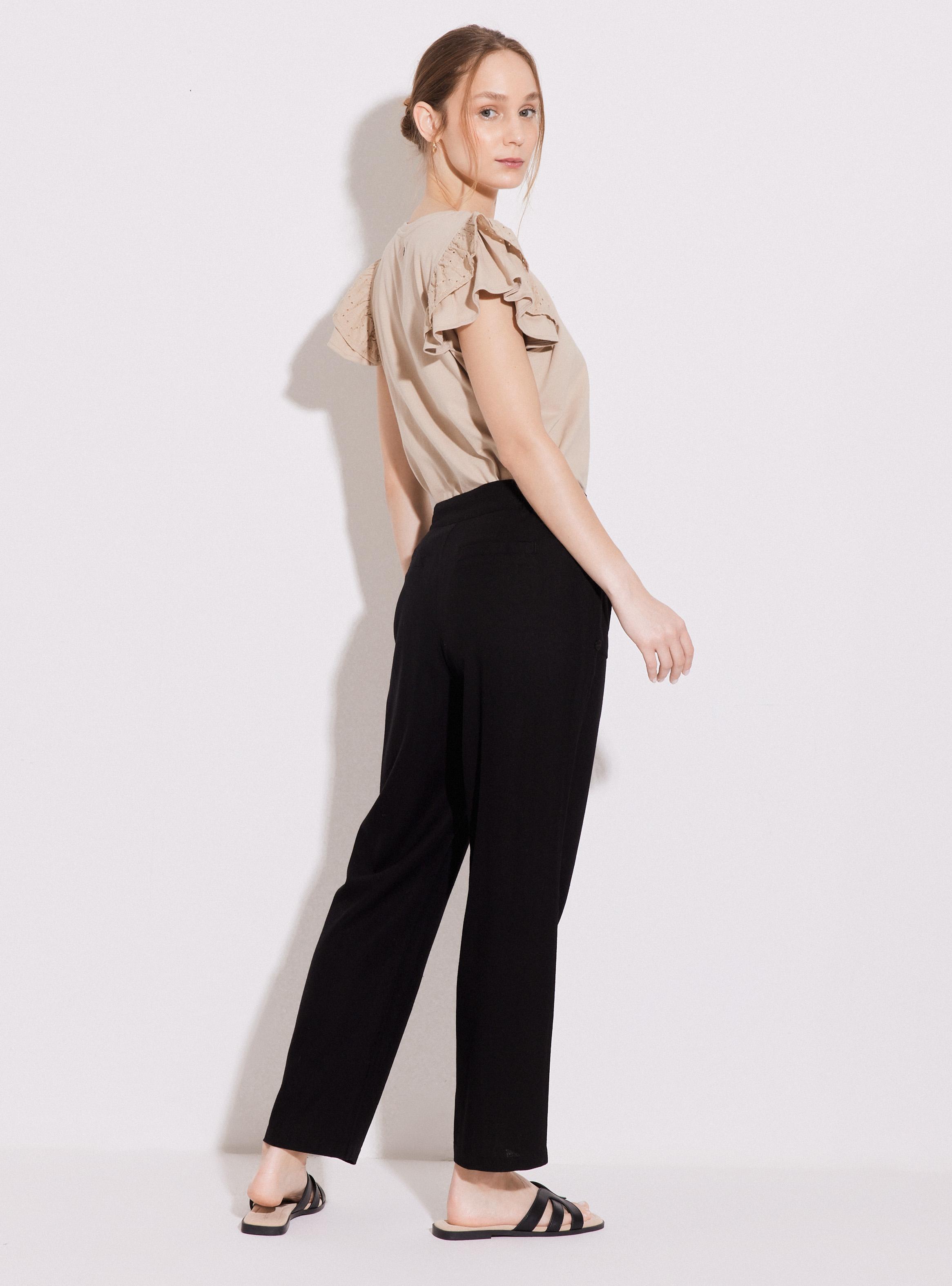 Pantalón Clásico-5