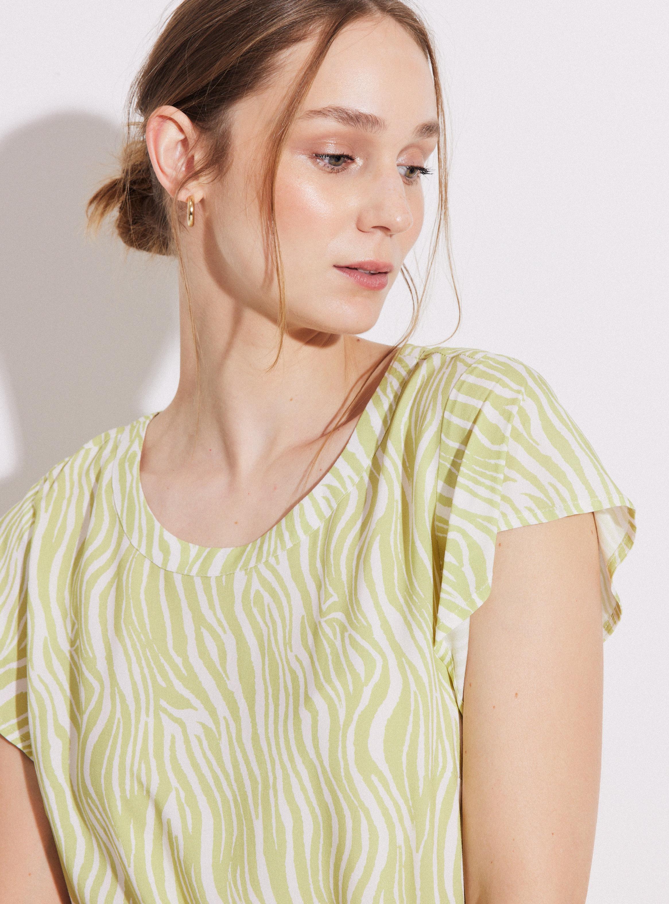 Vestido Hawaii Print-2