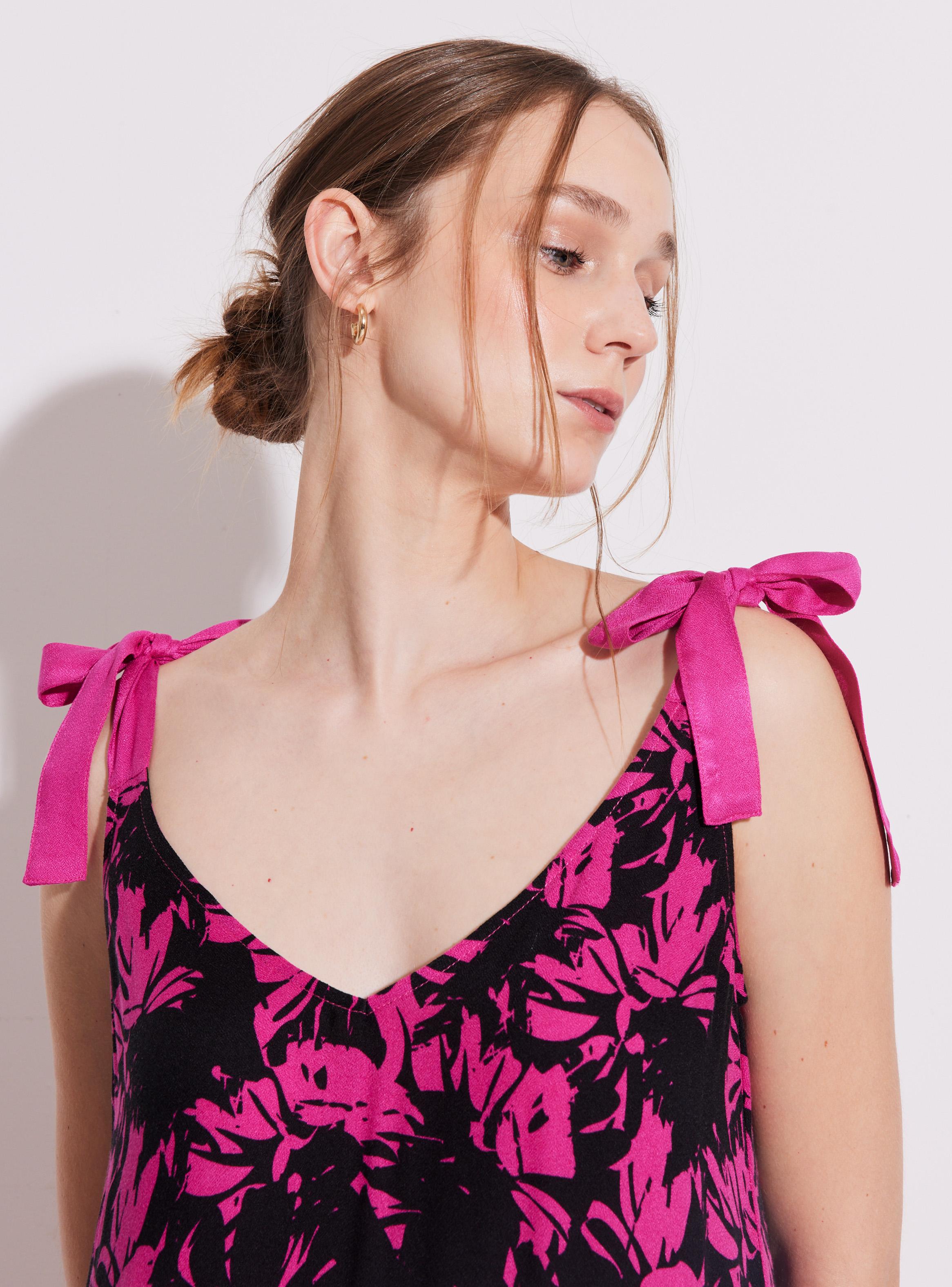 Vestido Hawaii Print-2
