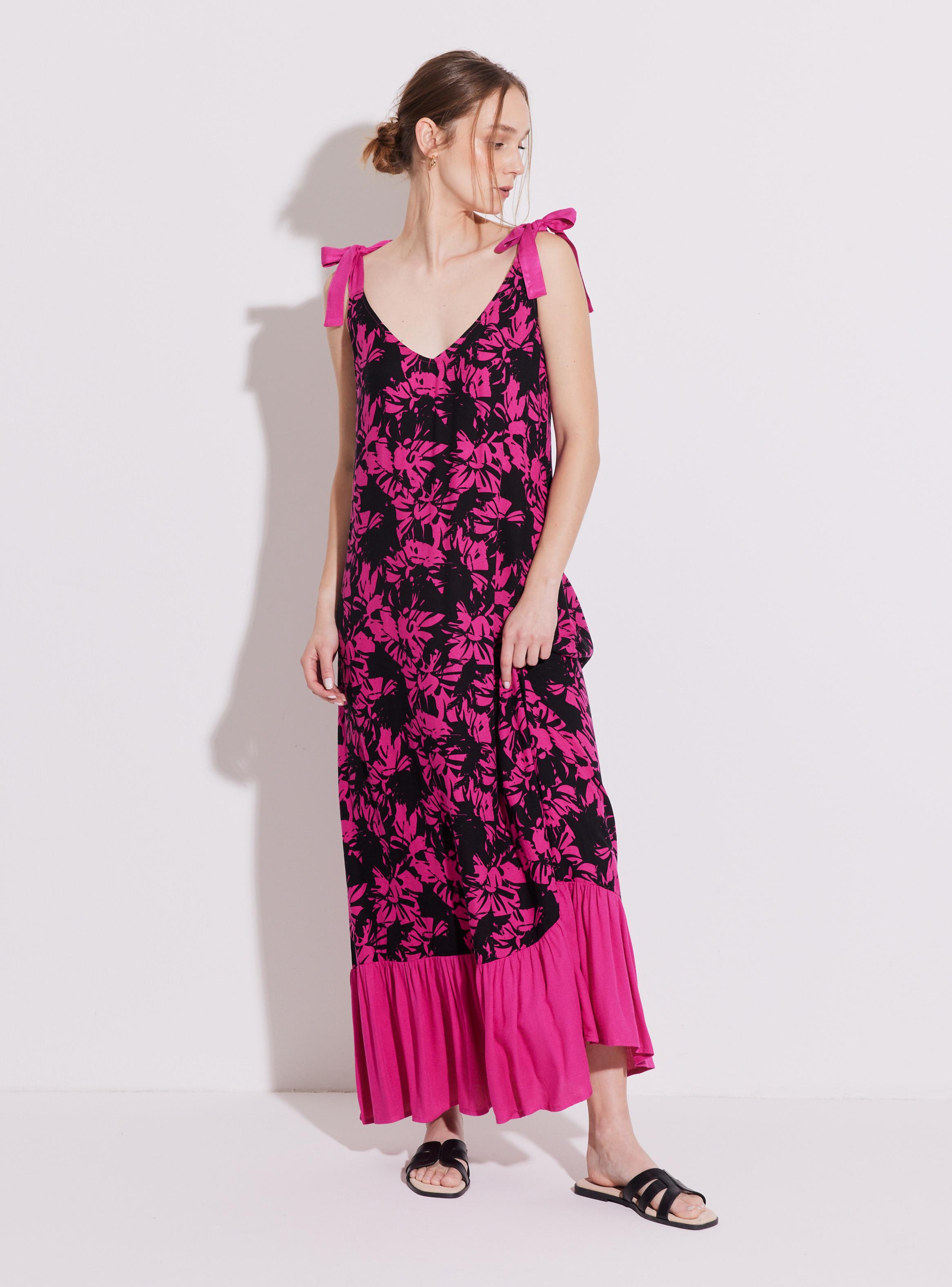 Vestido Hawaii Print-4