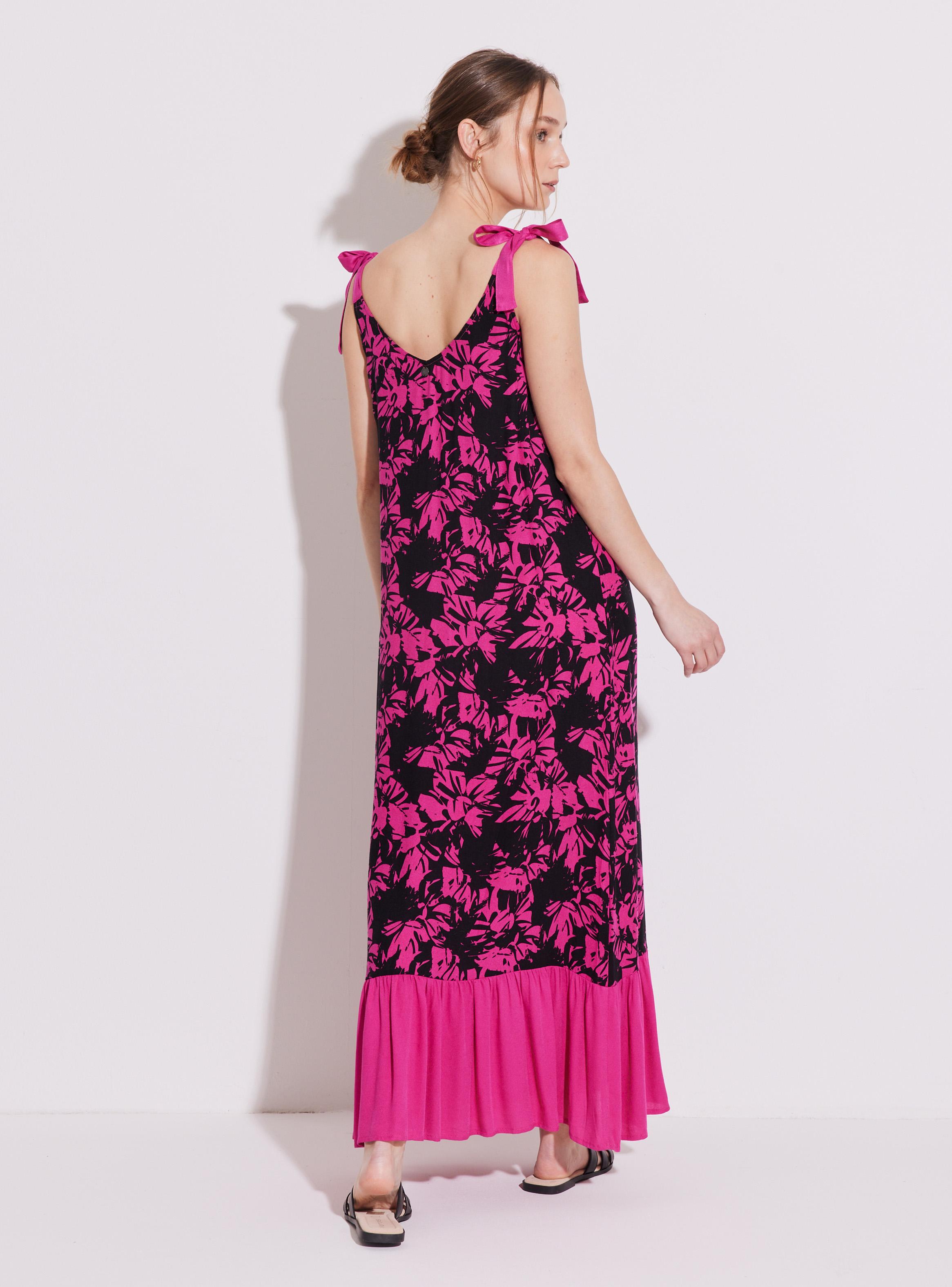 Vestido Hawaii Print-5