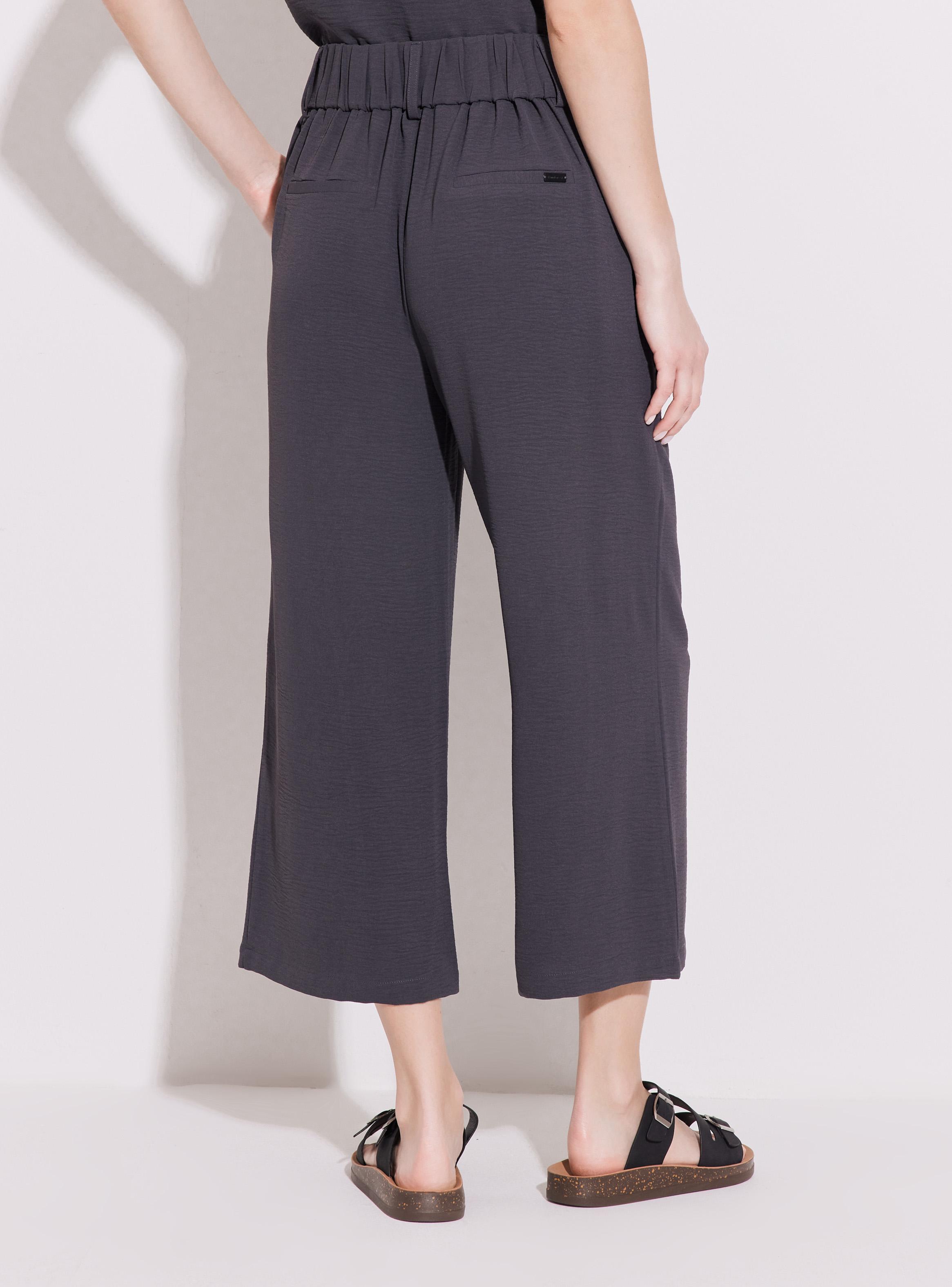 Pantalón Relajado Wide Leg-1