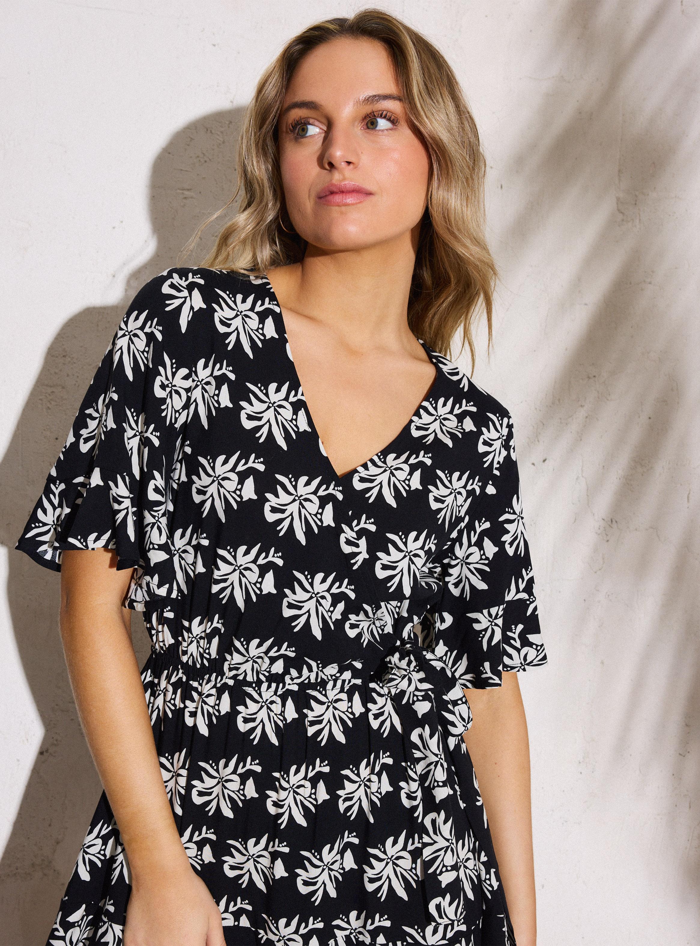 Vestido Cintura Ajustable-2