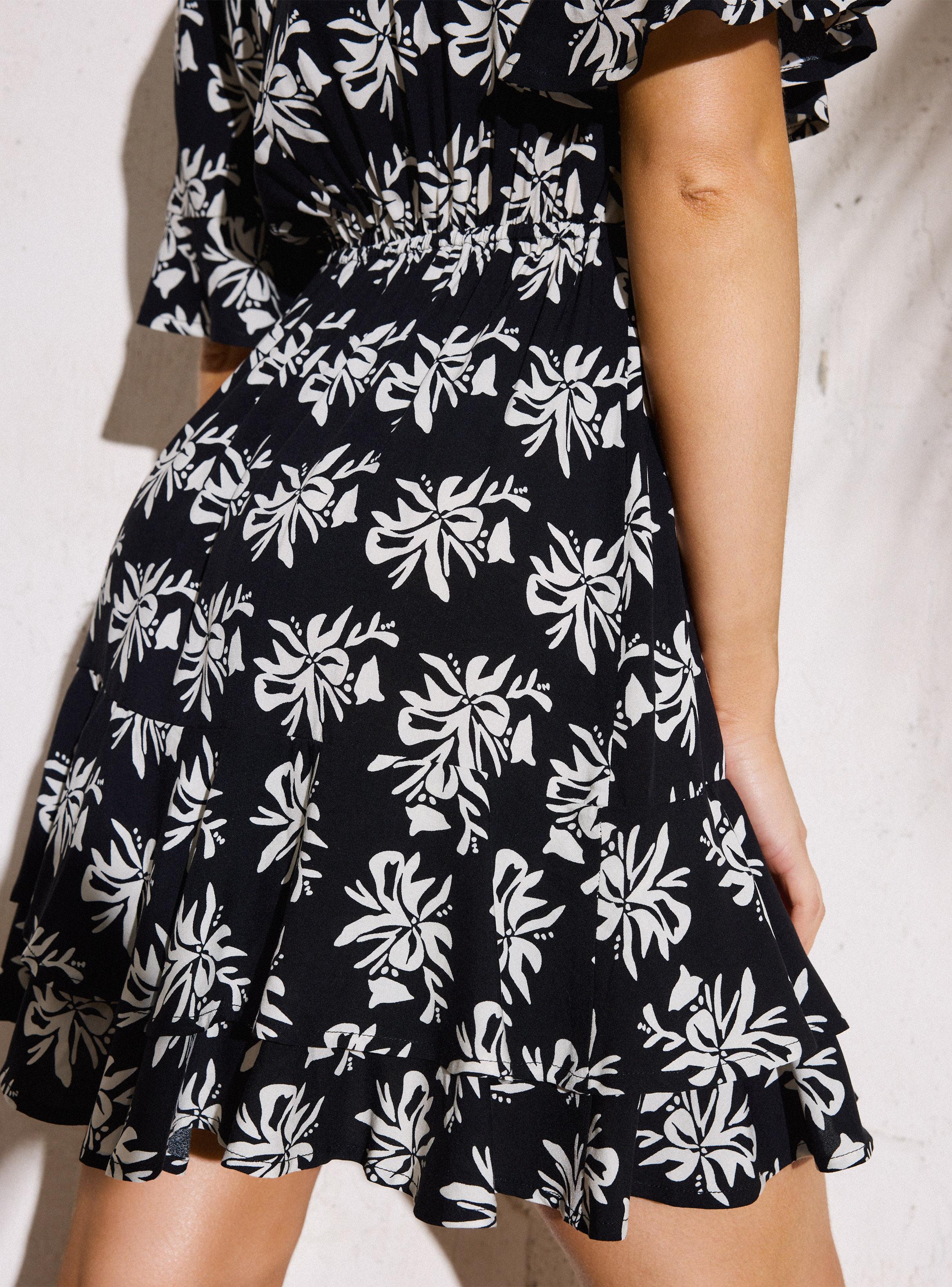 Vestido Cintura Ajustable-3