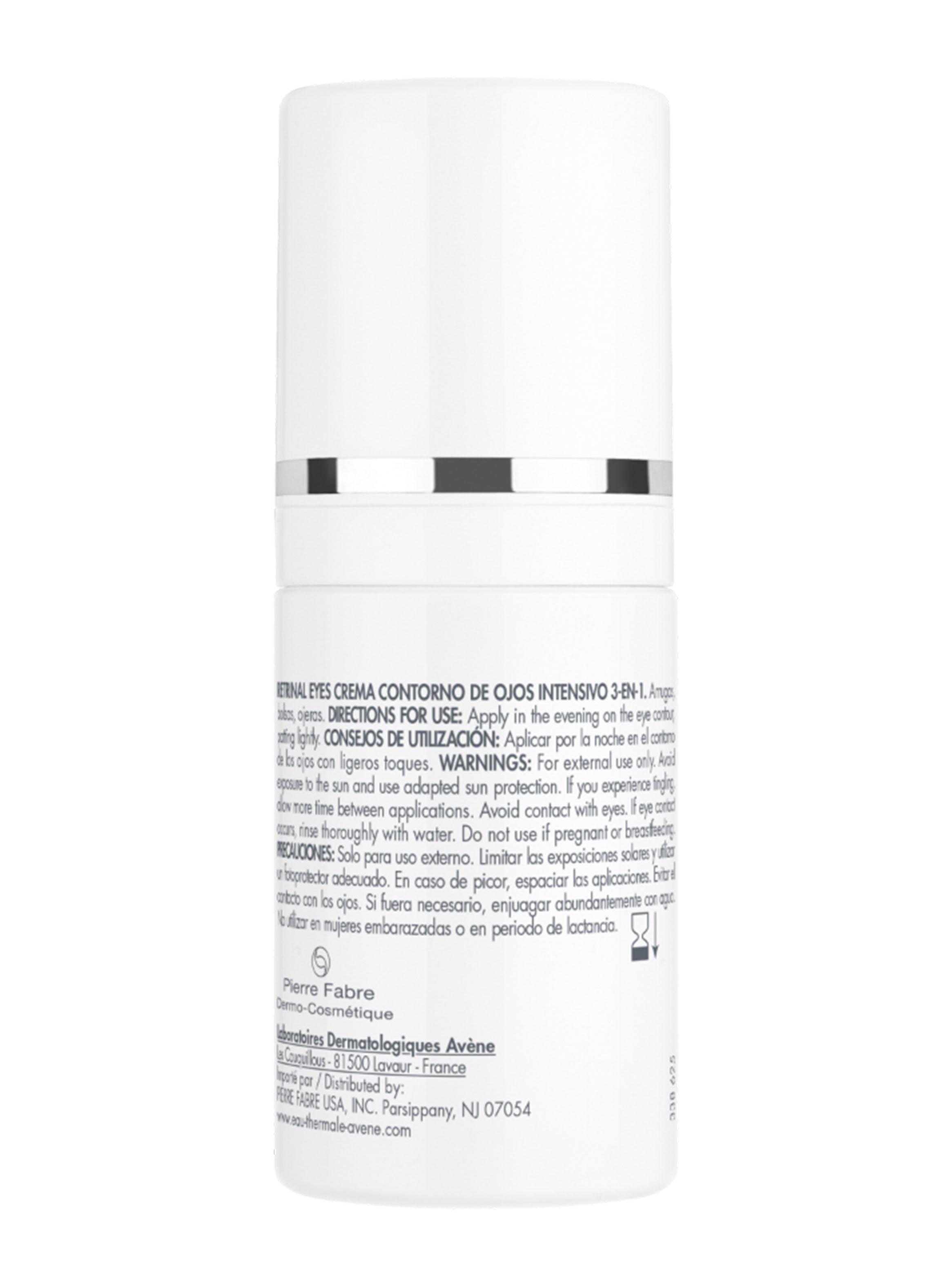 Avene RETRINAL Contorno de Ojos Antiedad Intensivo 15ml-3