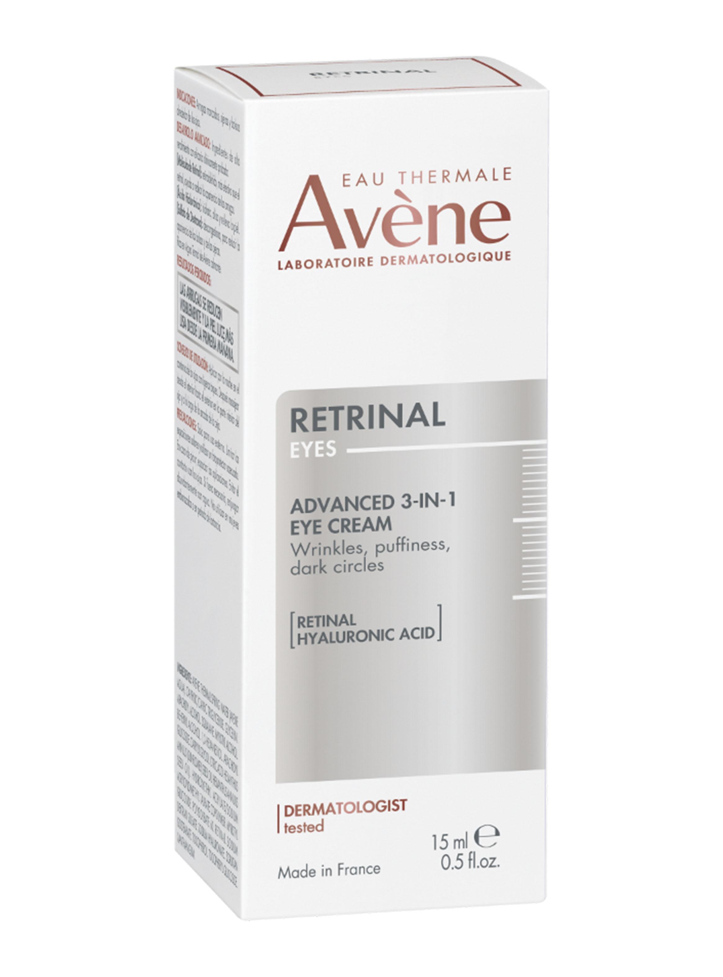 Avene RETRINAL Contorno de Ojos Antiedad Intensivo 15ml-2