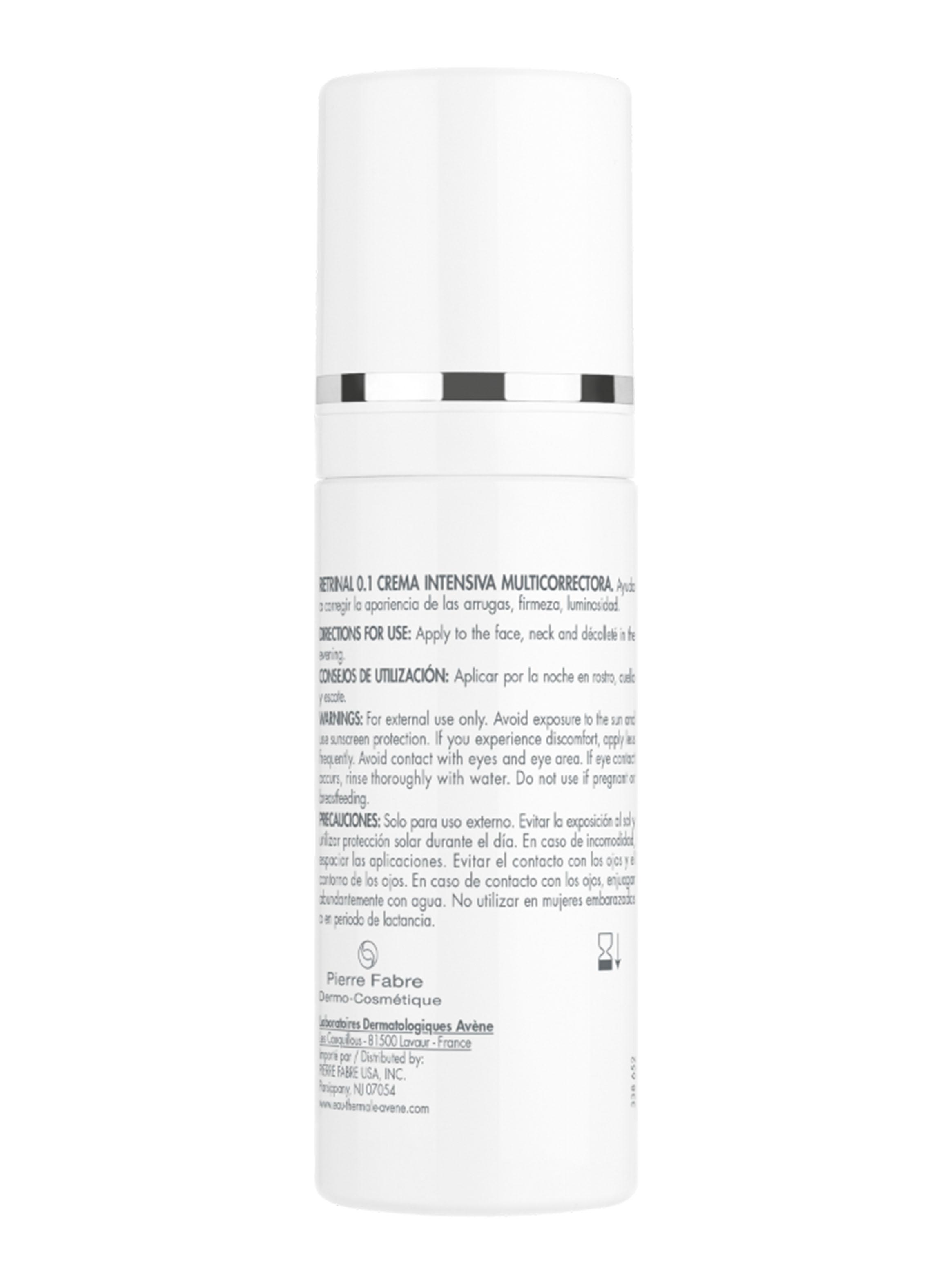 Retrinal 0.1 Crema Ligera Intensiva 30ml  -3