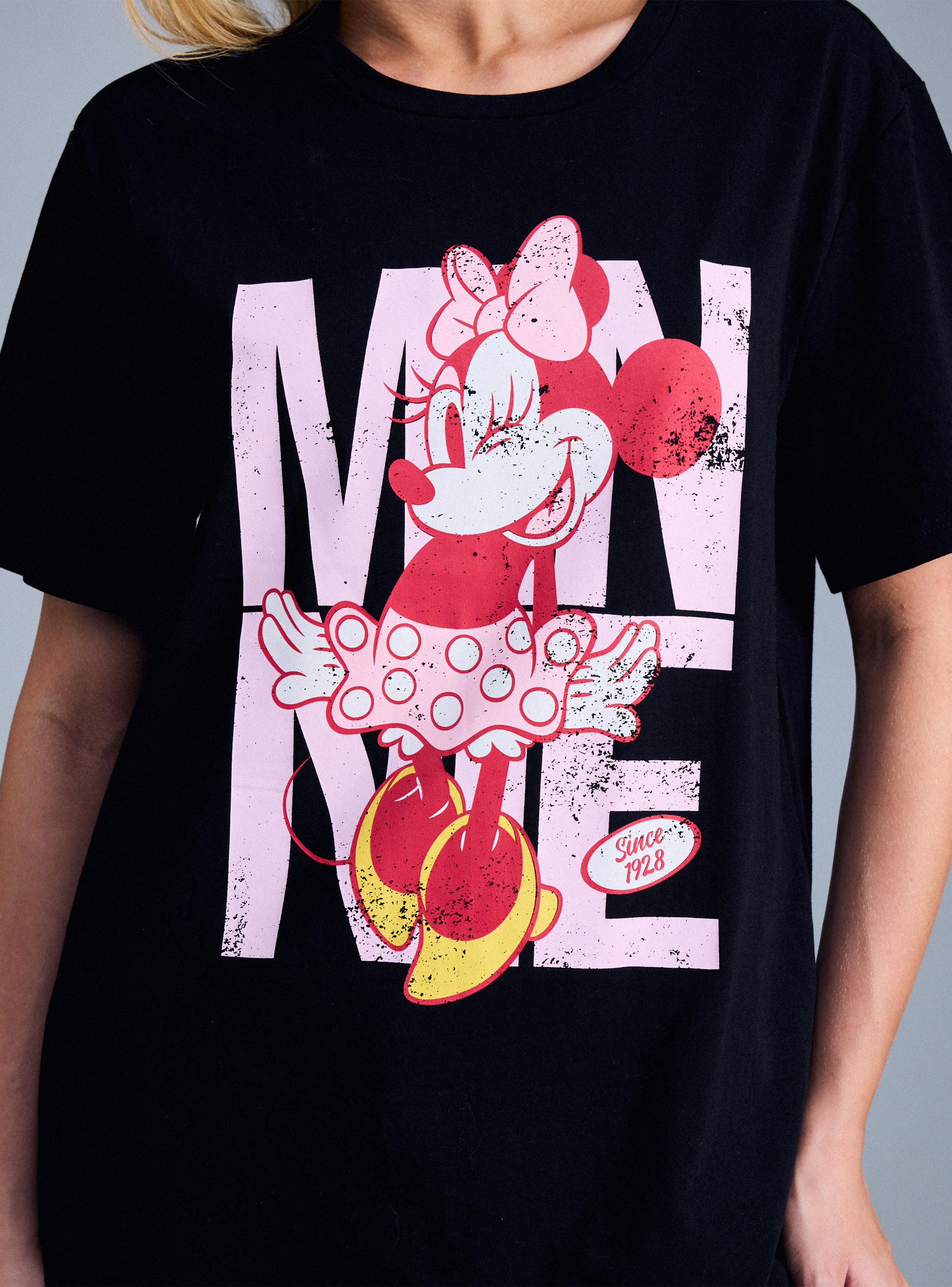 Polera Licencia con Print-3