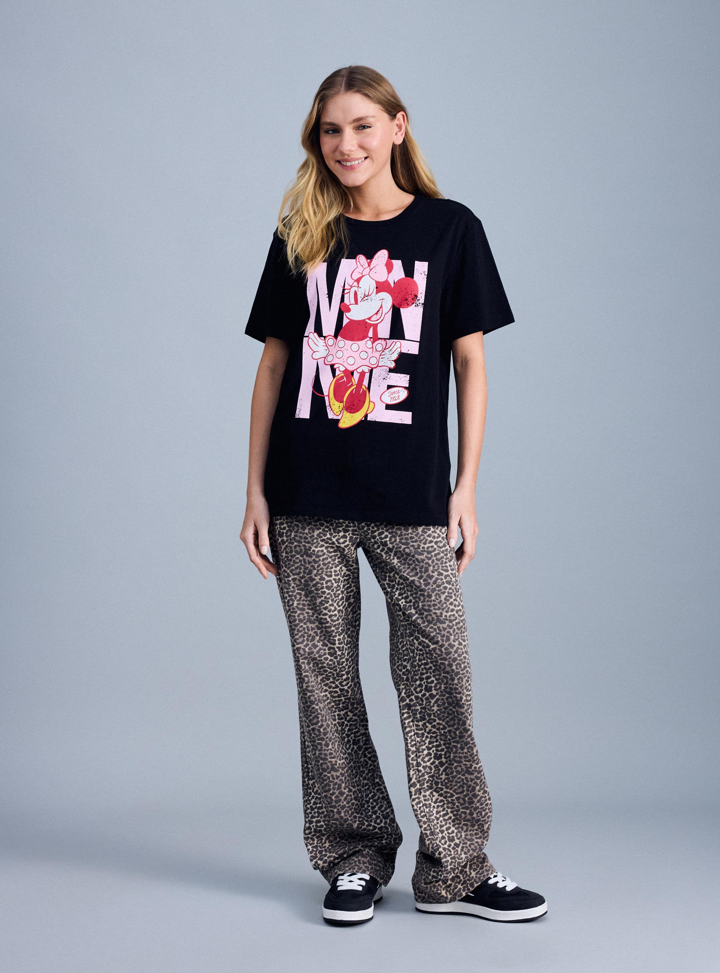 Polera Licencia con Print-4