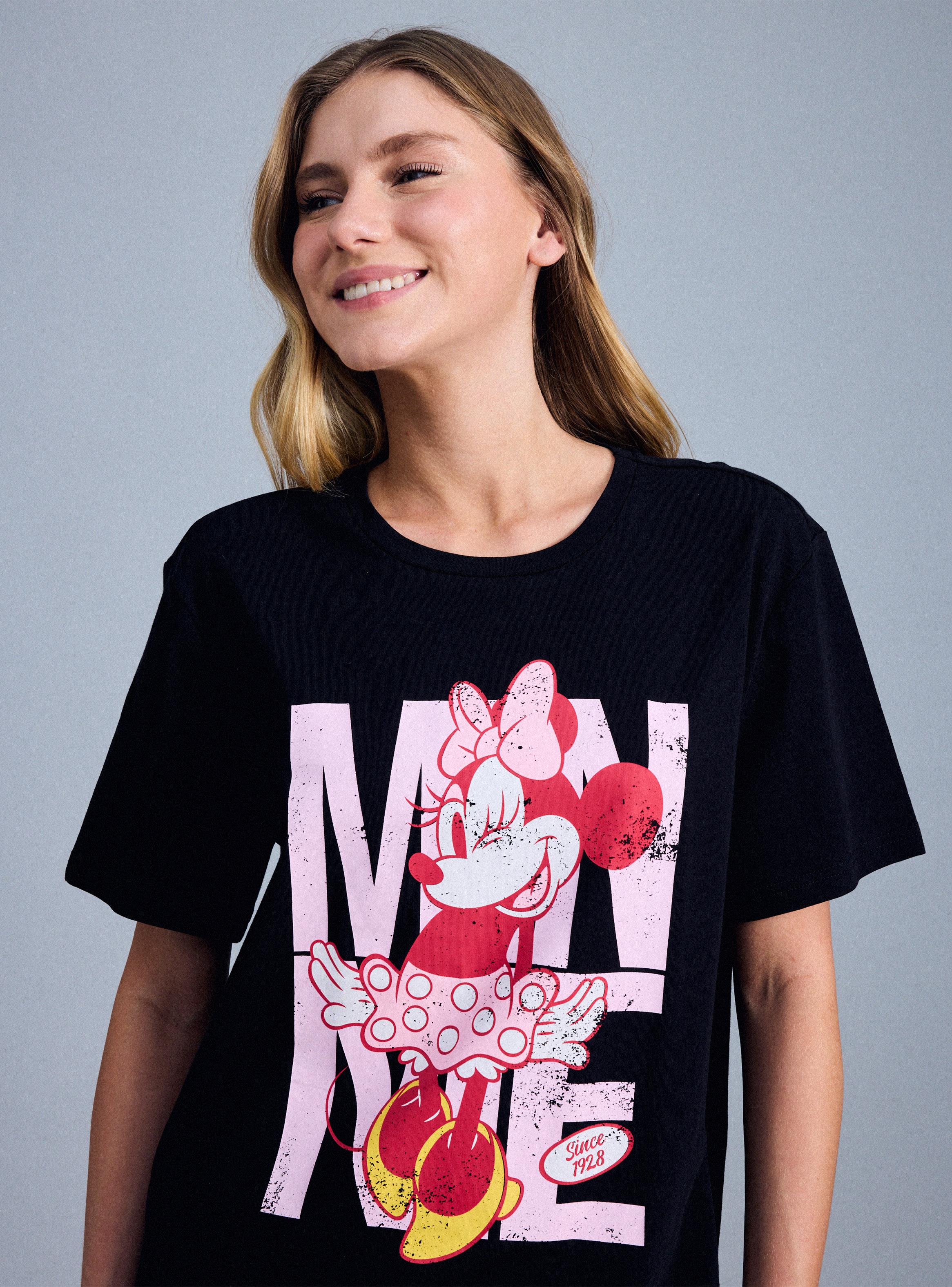 Polera Licencia con Print-2