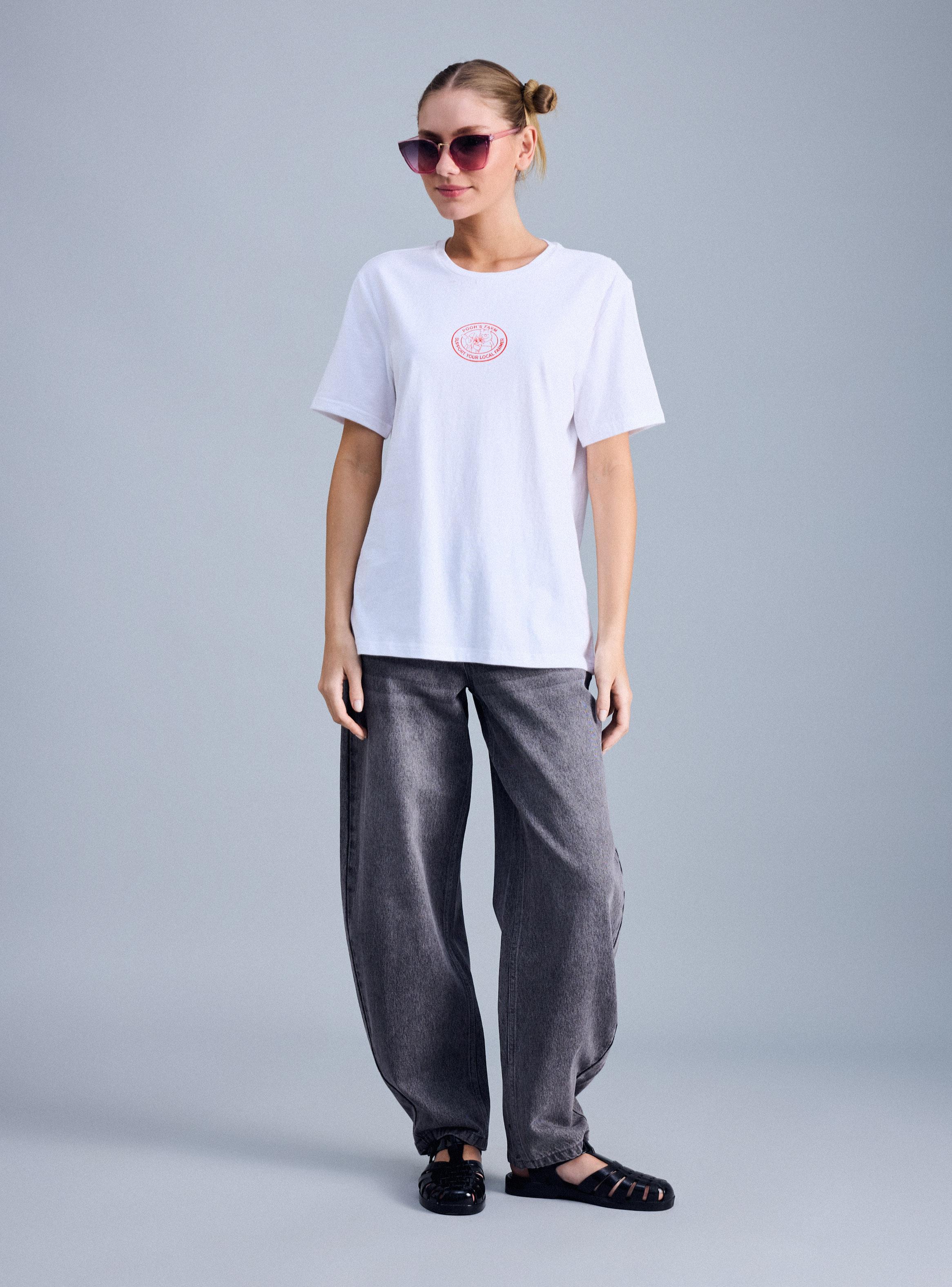 Polera Licencia Print-4