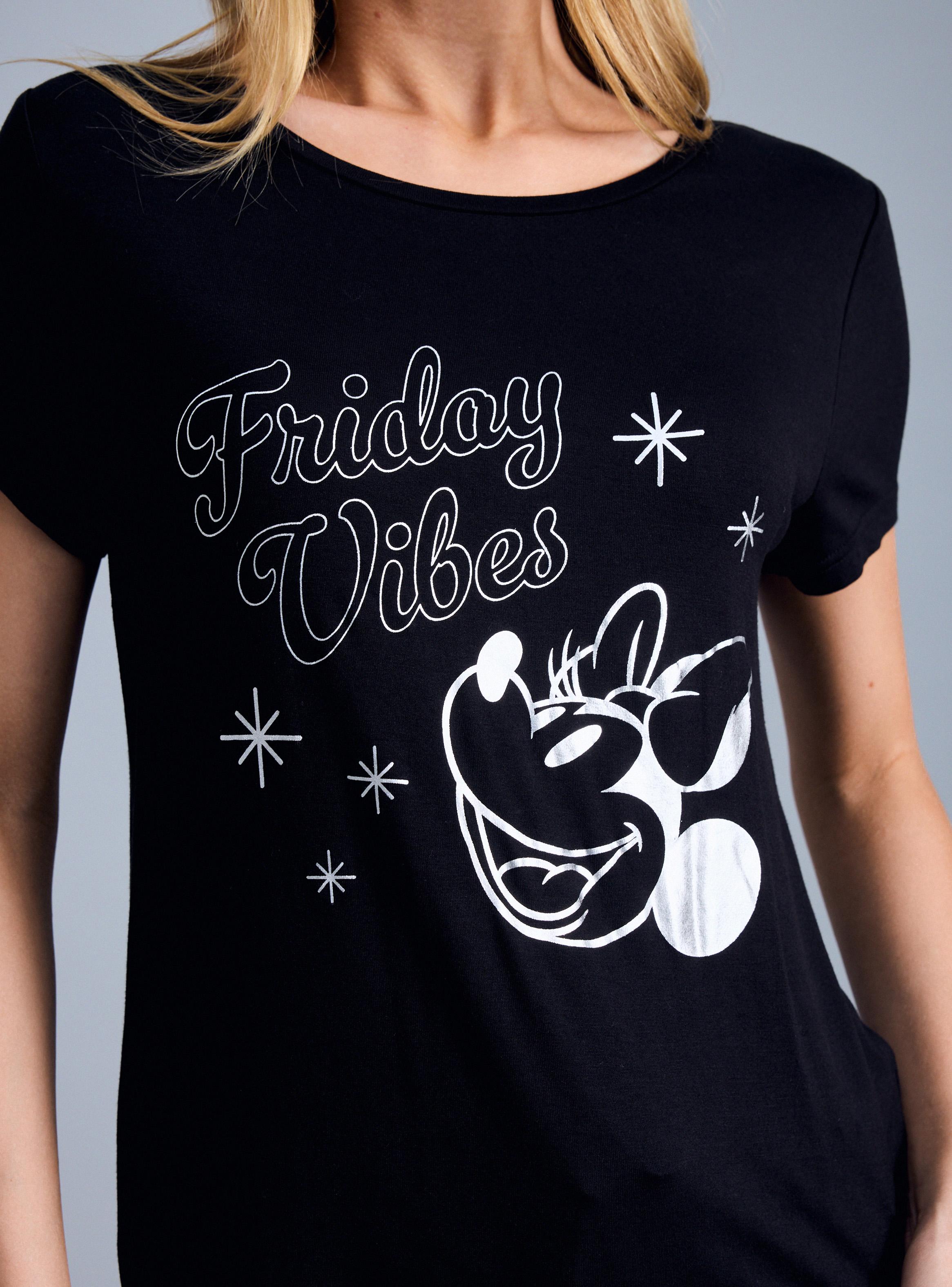 Polera Licencia Disney Print-3